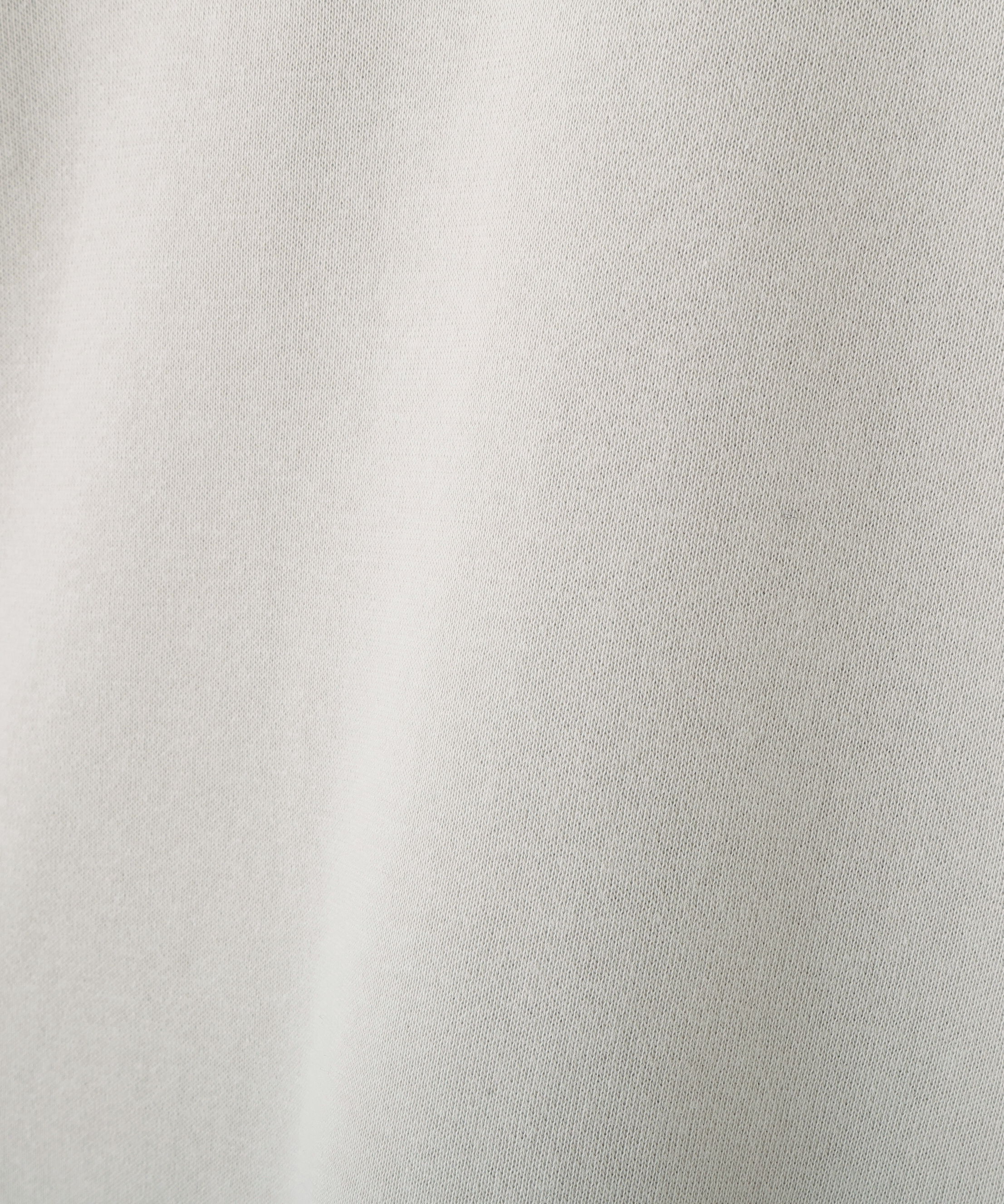 MHL.「LIGHT LOOPBACK COTTON CREW NECK」|Tシャツ・カットソー|