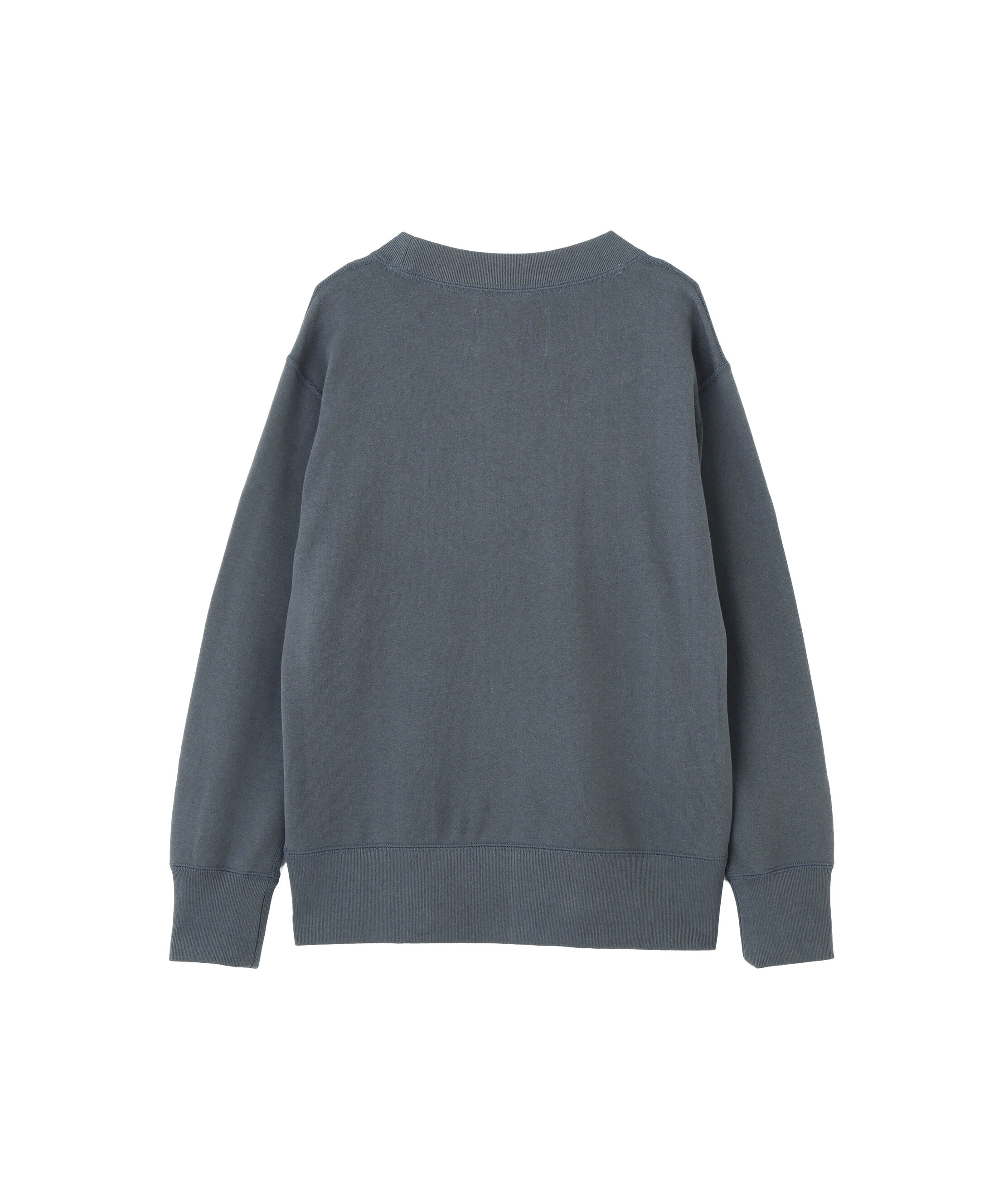 MHL.「LIGHT LOOPBACK COTTON CREW NECK」|Tシャツ・カットソー|