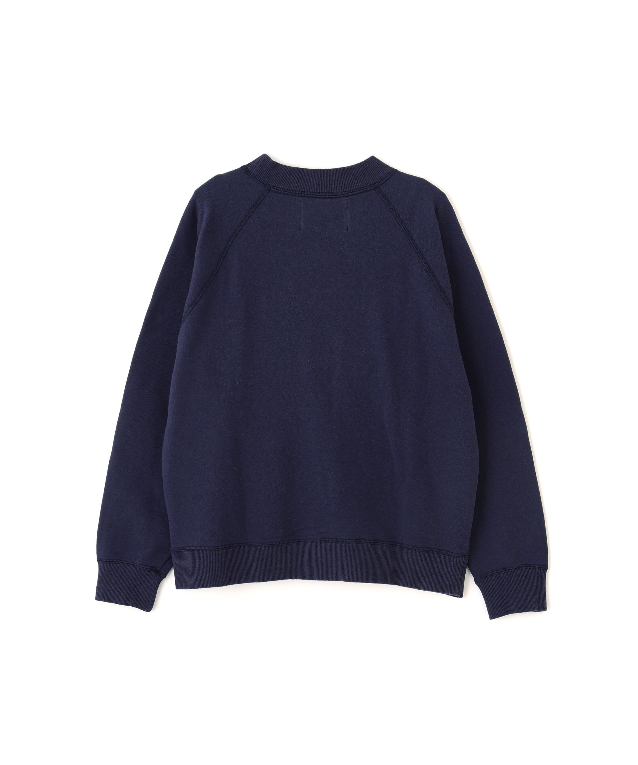 MHL.「UPCYCLED LOOPBACK JERSEY TOP」|Tシャツ・カットソー|