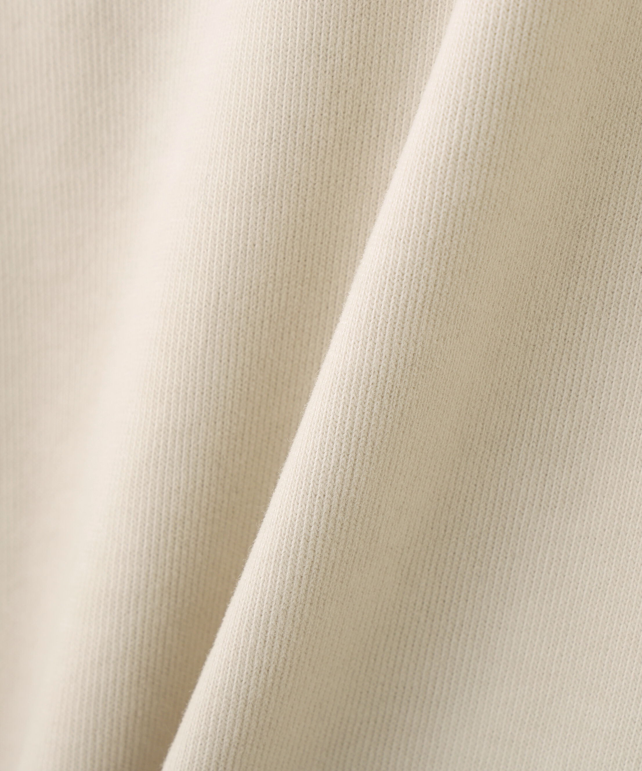 MHL.「GARMENT DYED DENSE JERSEY TOP」|Tシャツ・カットソー|