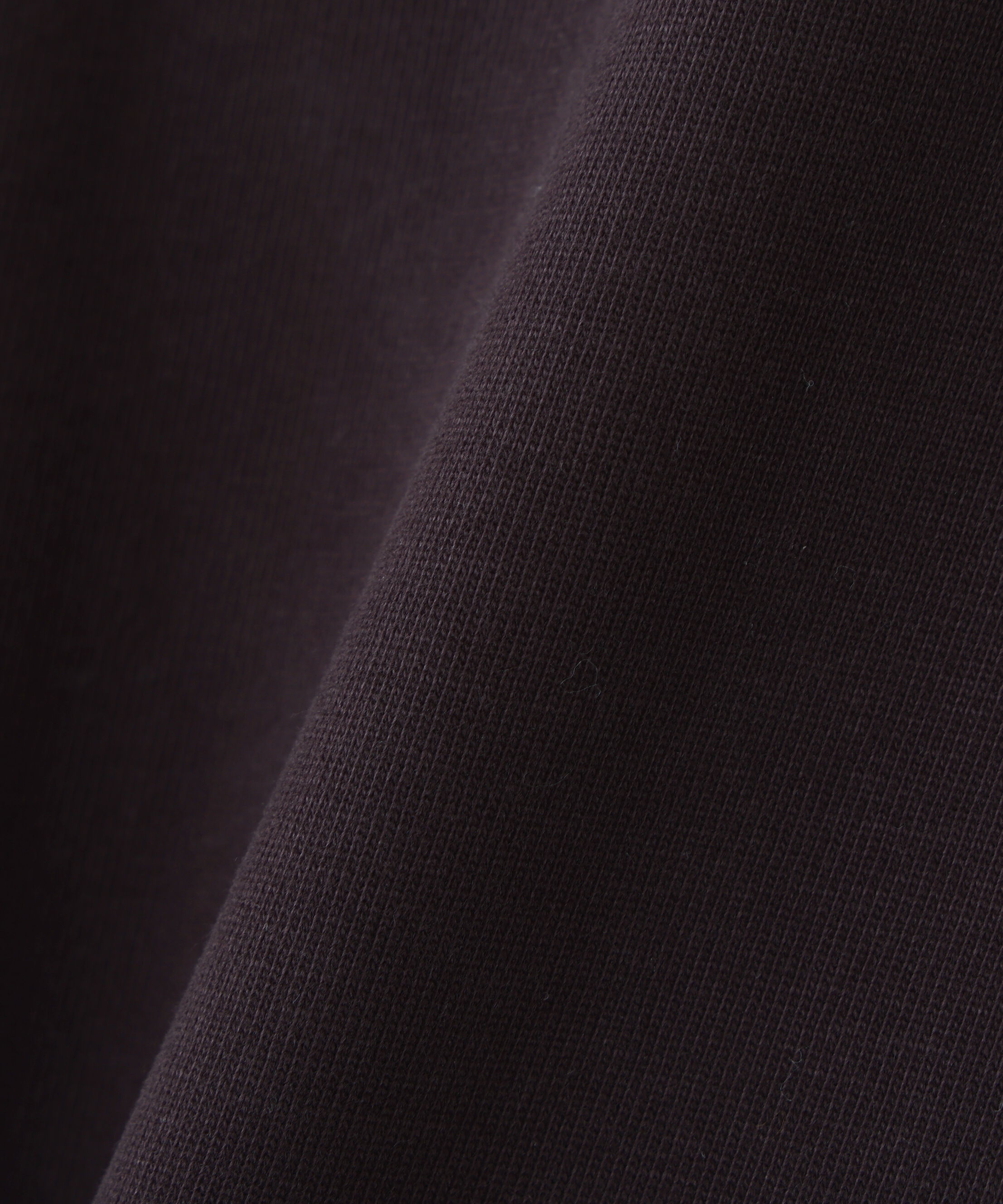 MHL.「GARMENT DYED DENSE JERSEY TOP」|Tシャツ・カットソー|