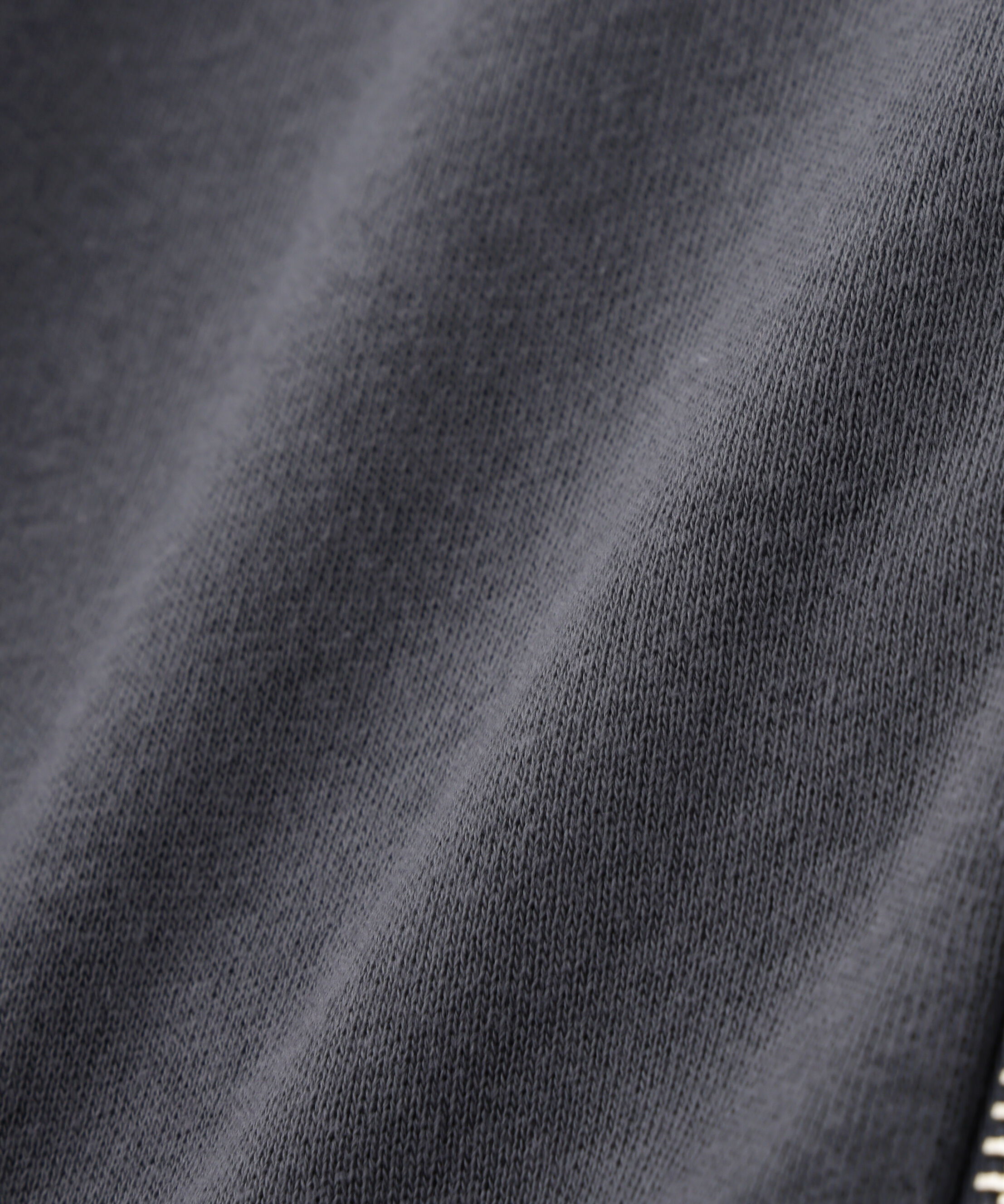 MHL.「LIGHT LOOPBACK COTTON ZIP HOODY」|Tシャツ・カットソー|