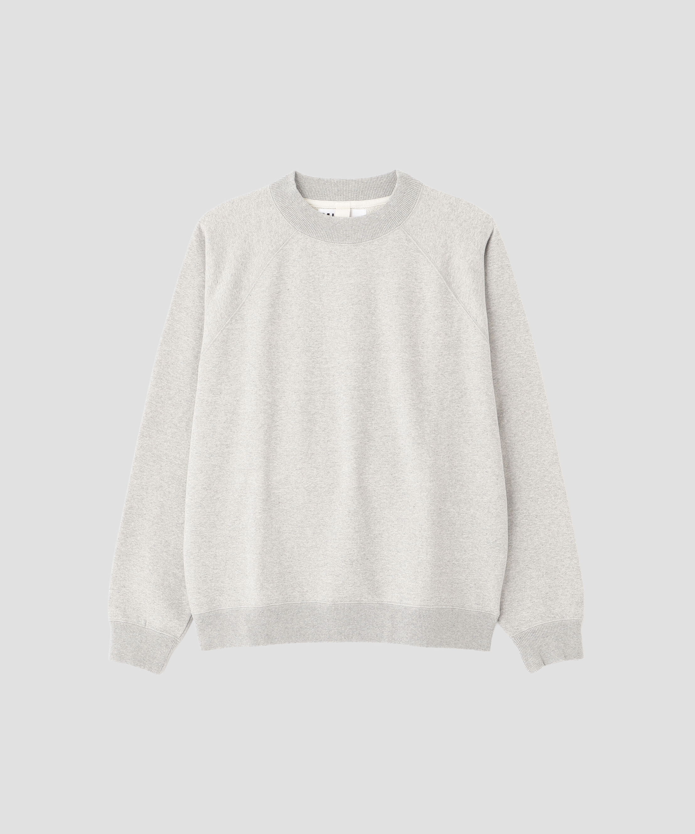 MHL.「UPCYCLED LOOPBACK JERSEY TOP」|Tシャツ・カットソー|