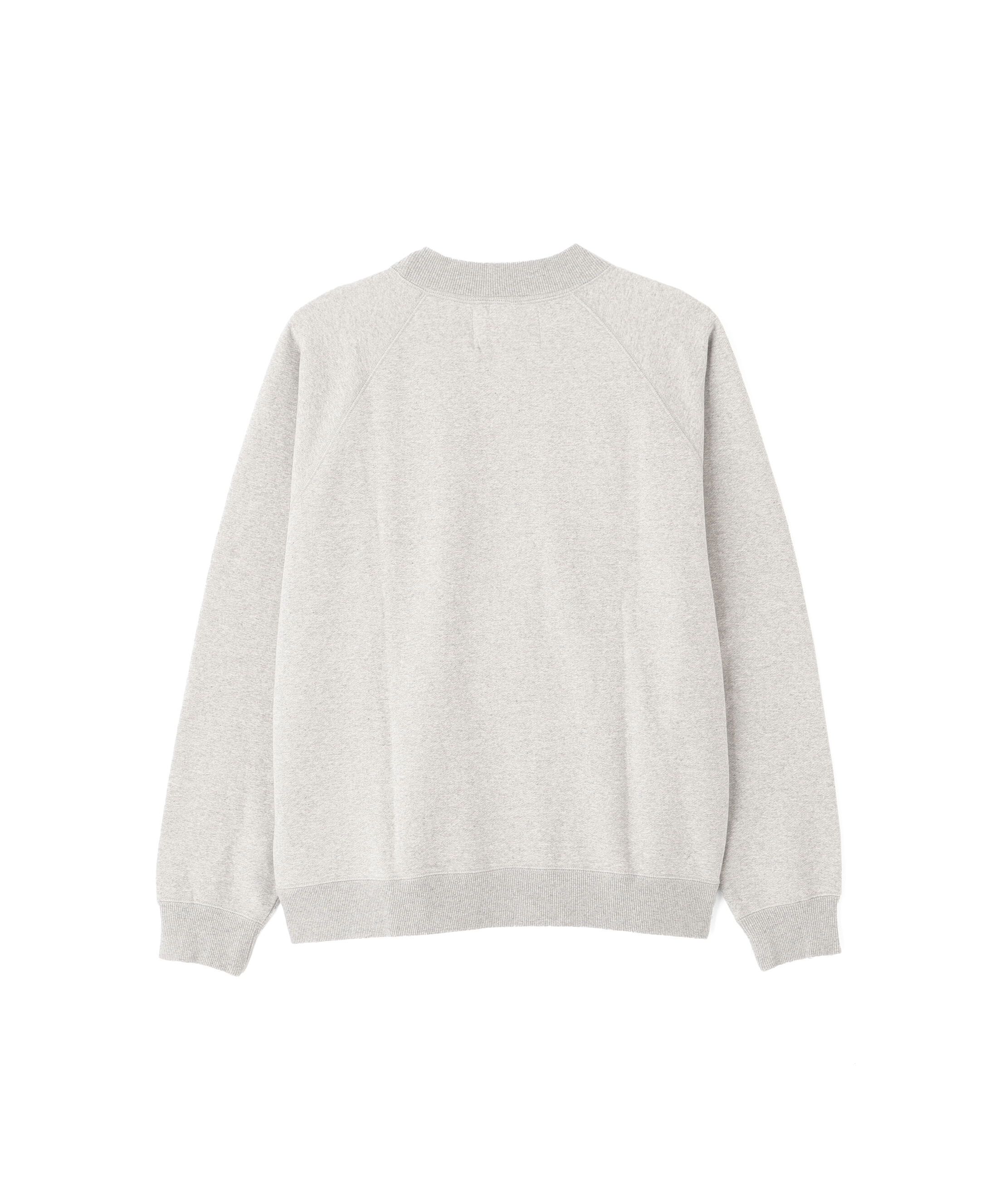 MHL.「UPCYCLED LOOPBACK JERSEY TOP」|Tシャツ・カットソー|