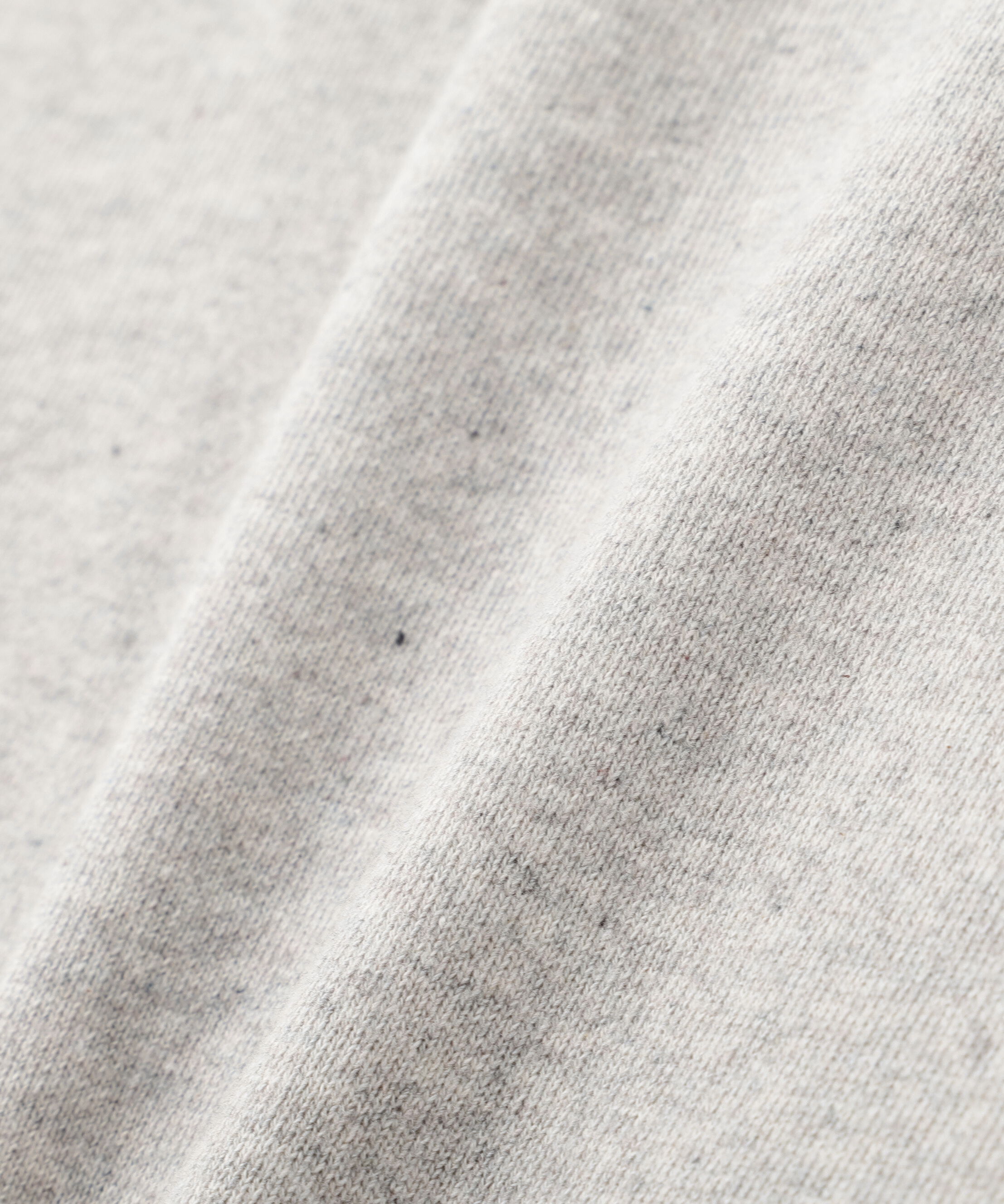 MHL.「UPCYCLED LOOPBACK JERSEY TOP」|Tシャツ・カットソー|