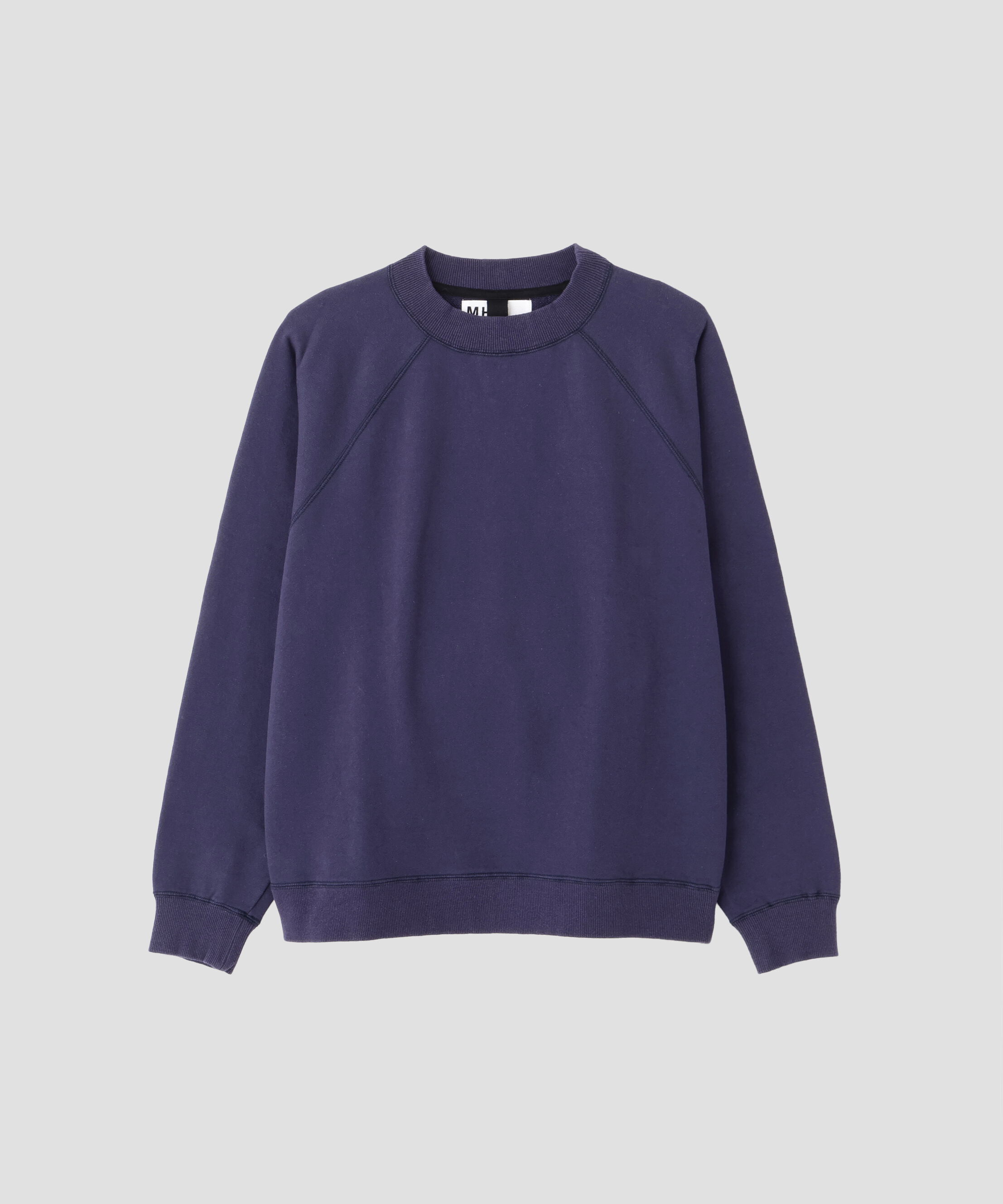 MHL.「UPCYCLED LOOPBACK JERSEY TOP」|Tシャツ・カットソー|