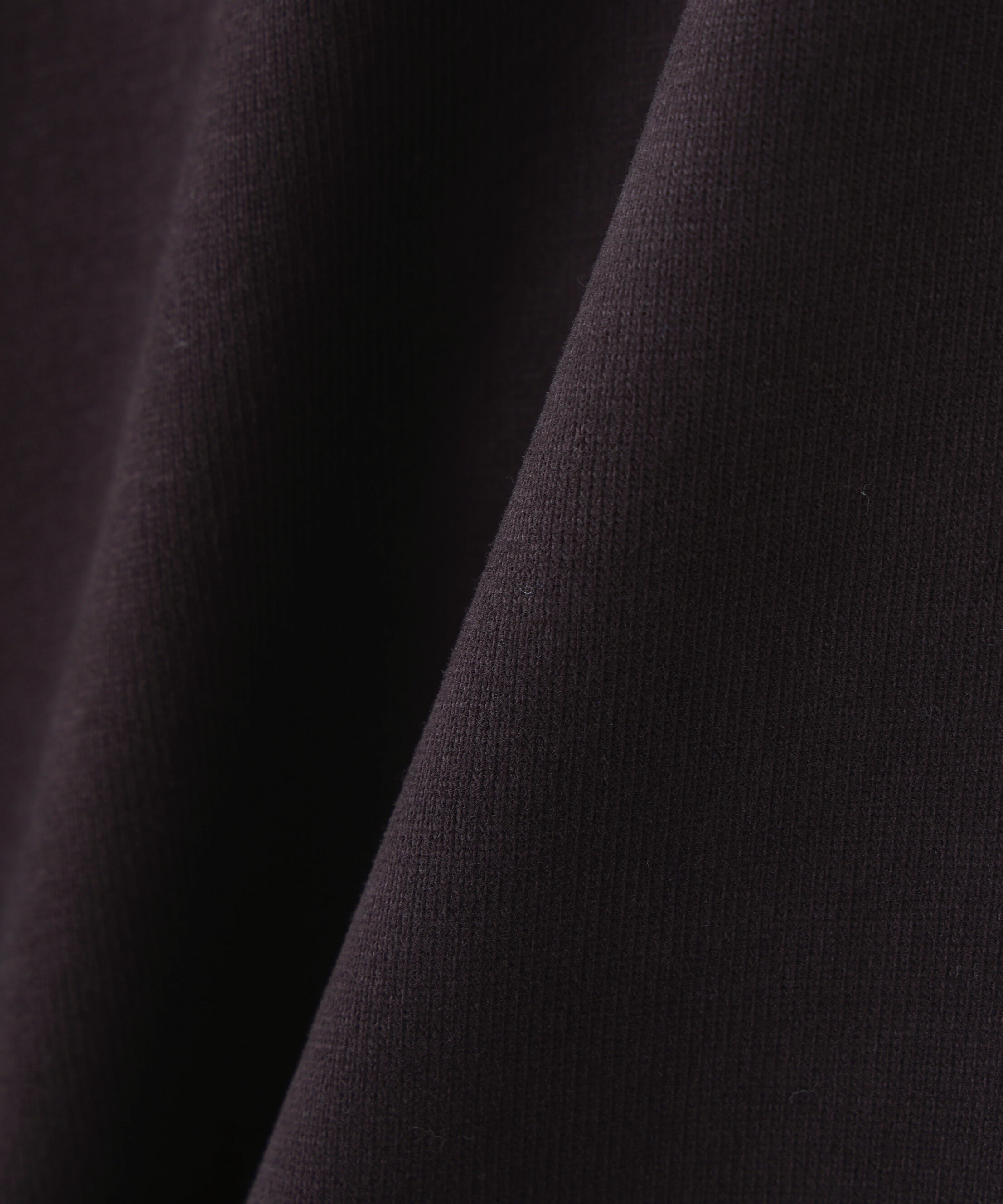 MHL.「GARMENT DYED DENSE JERSEY TOP」|Tシャツ・カットソー|