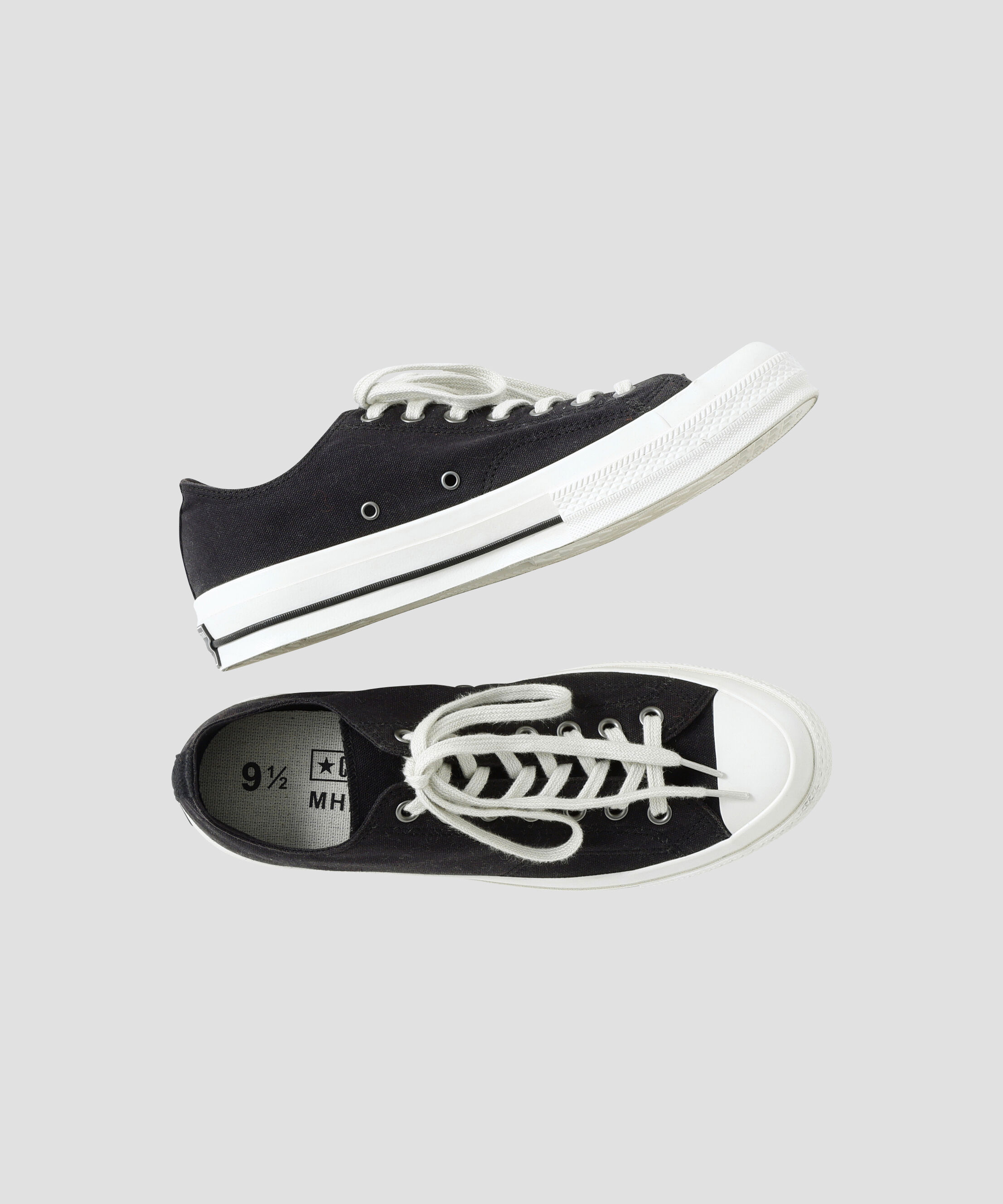 MHL.「WOMEN CONVERSE FOR MHL. ALL STAR LGCY」|その他|BLACK