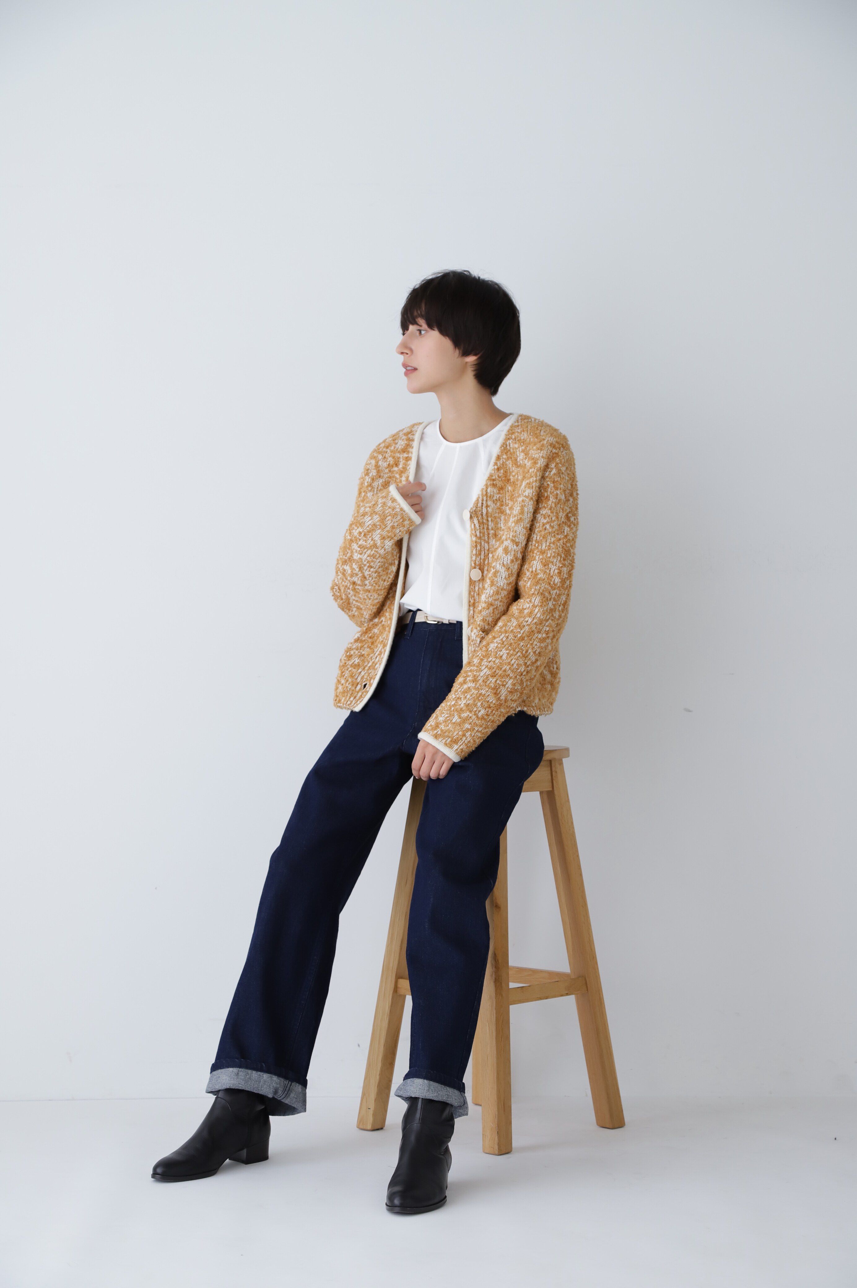  「◆セミワイドデニム」|その他|