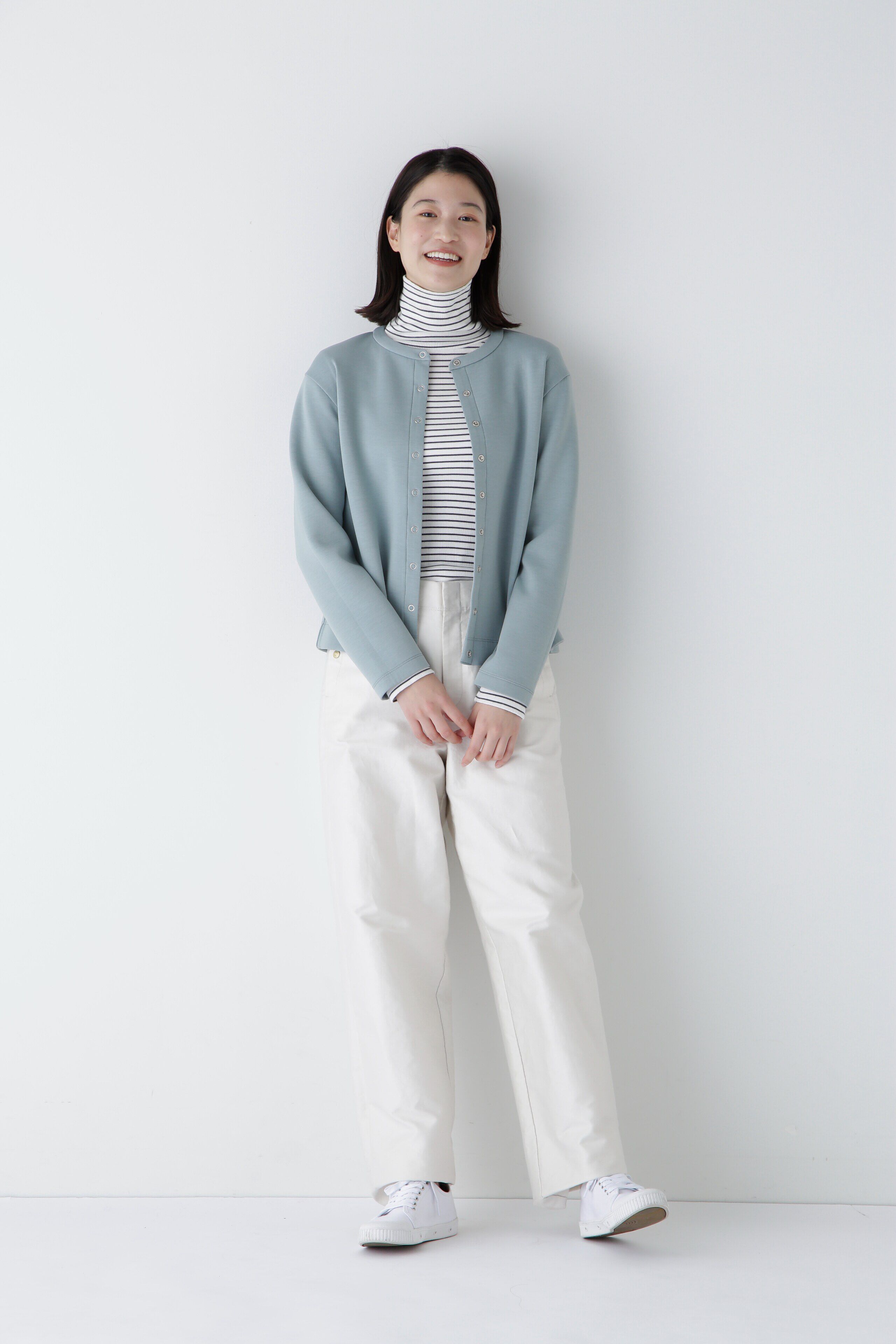  「◆OGライトモールスキンセミワイドパンツ」|その他|