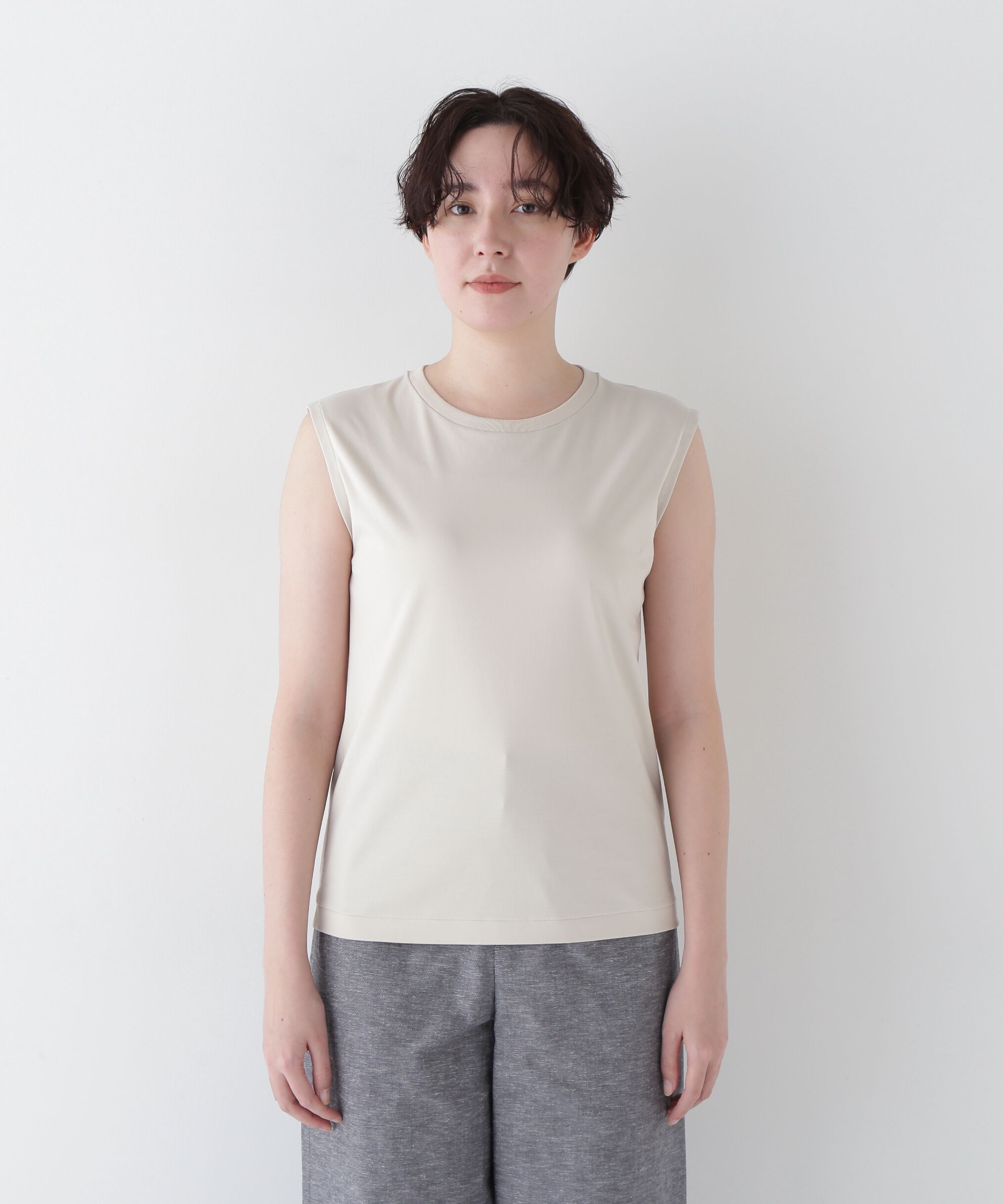  「◆ゼロロックタンクトップ」|Tシャツ・カットソー|