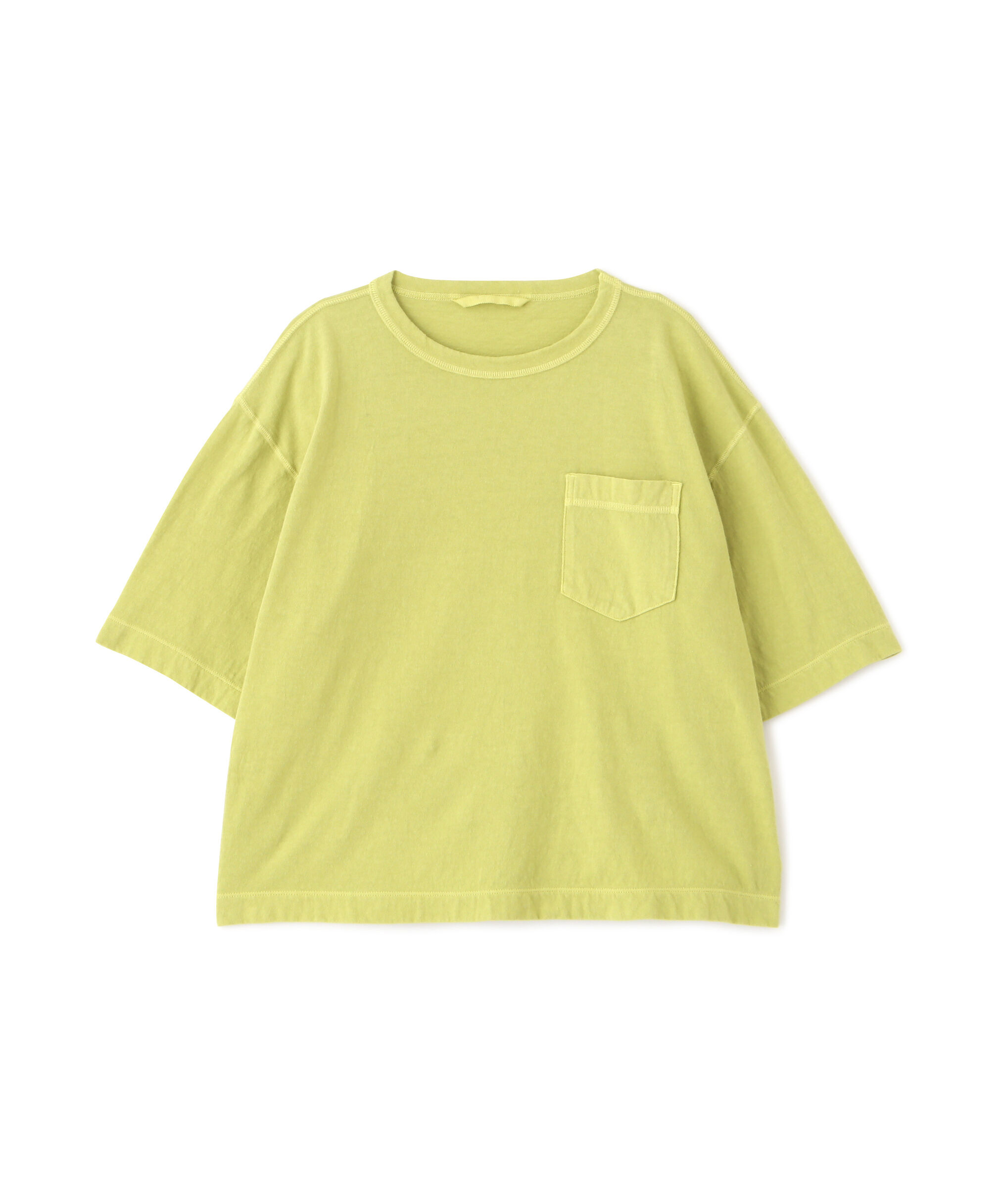  「◆ラフィ天竺製品染めＴシャツ」|Tシャツ・カットソー|