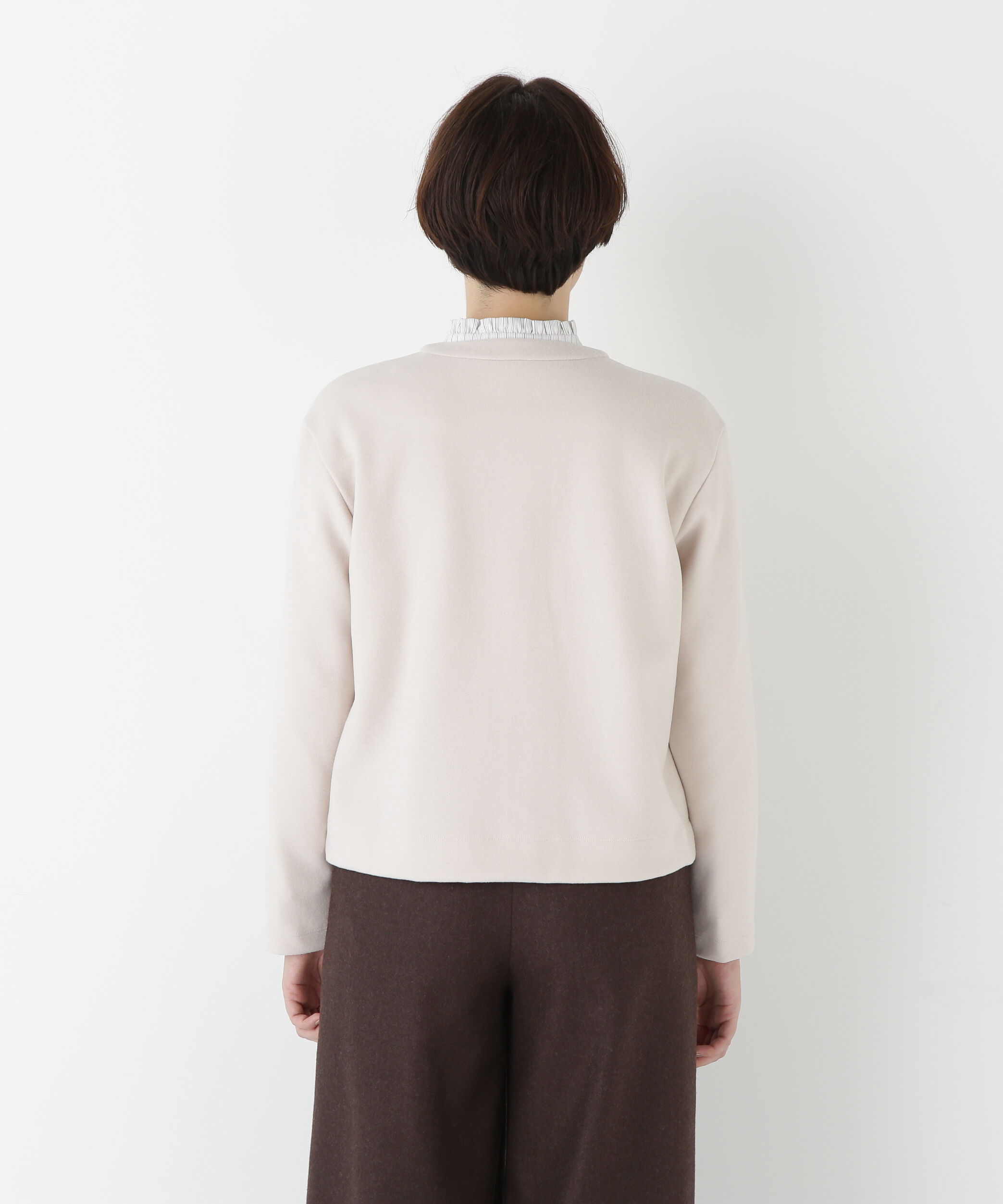  「◆ミルドジャージーカーディガン」|Tシャツ・カットソー|