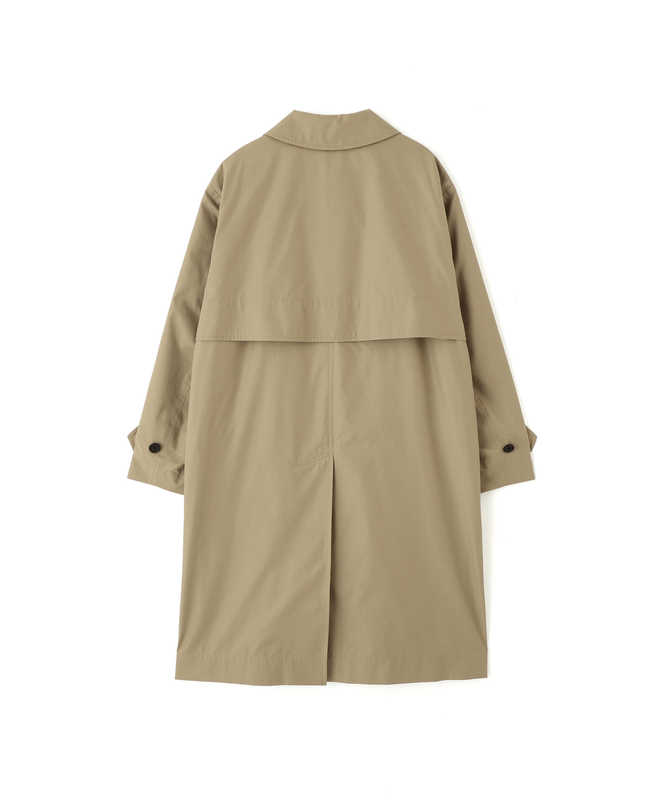 MARGARET HOWELL「COTTON NYLON GABARDINE COAT」|その他|