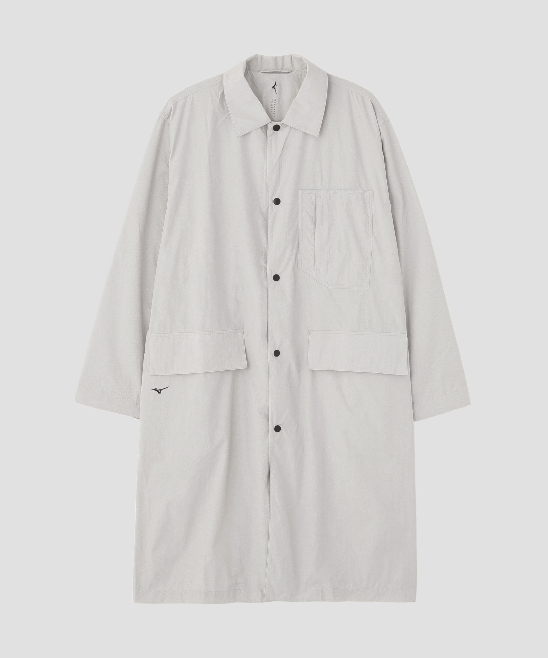 MARGARET HOWELL「RECYCLED NYLON COMPACT RIPSTOP COAT」|その他|