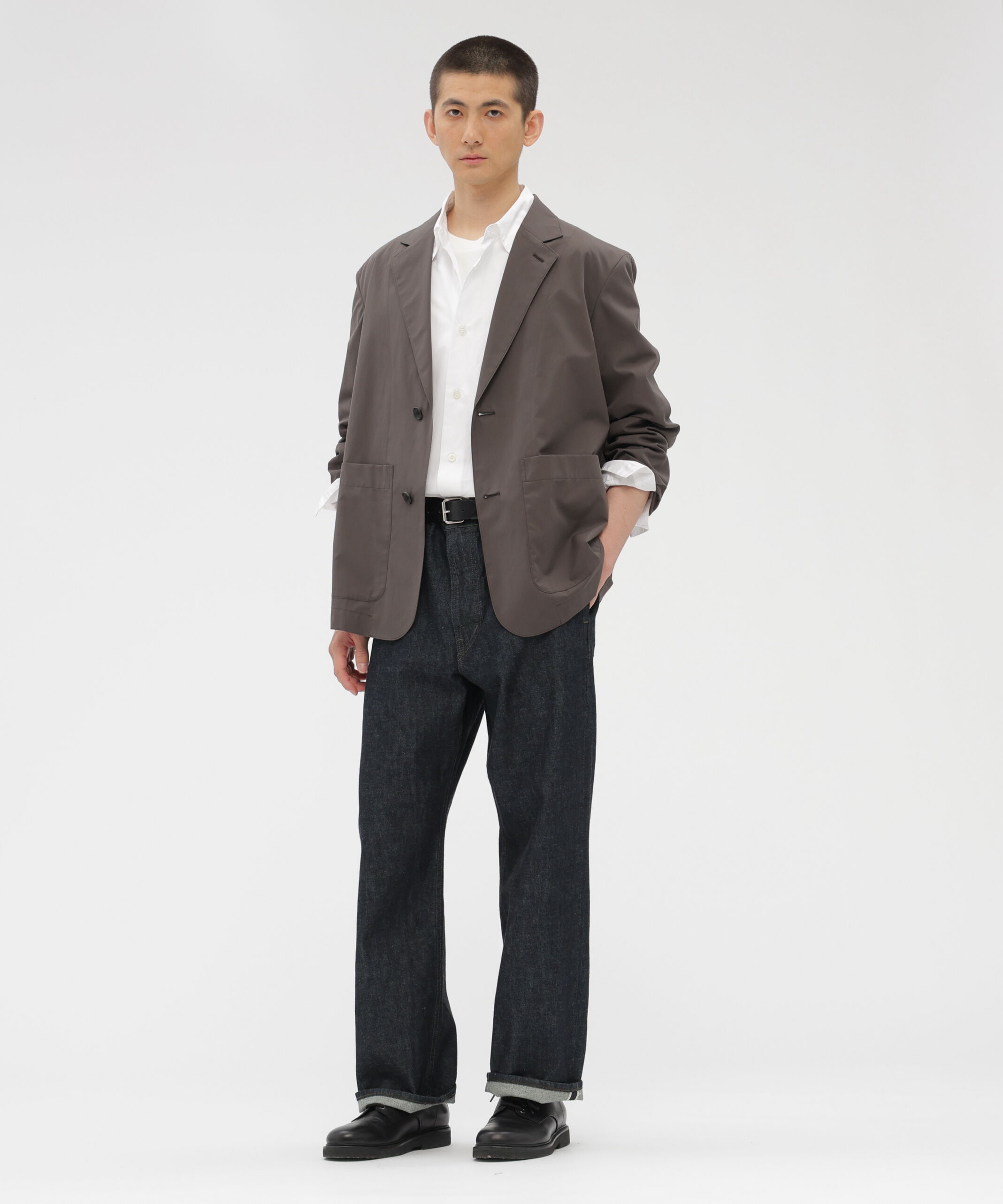 MARGARET HOWELL「LIGHT DENIM TROUSERS」|その他|