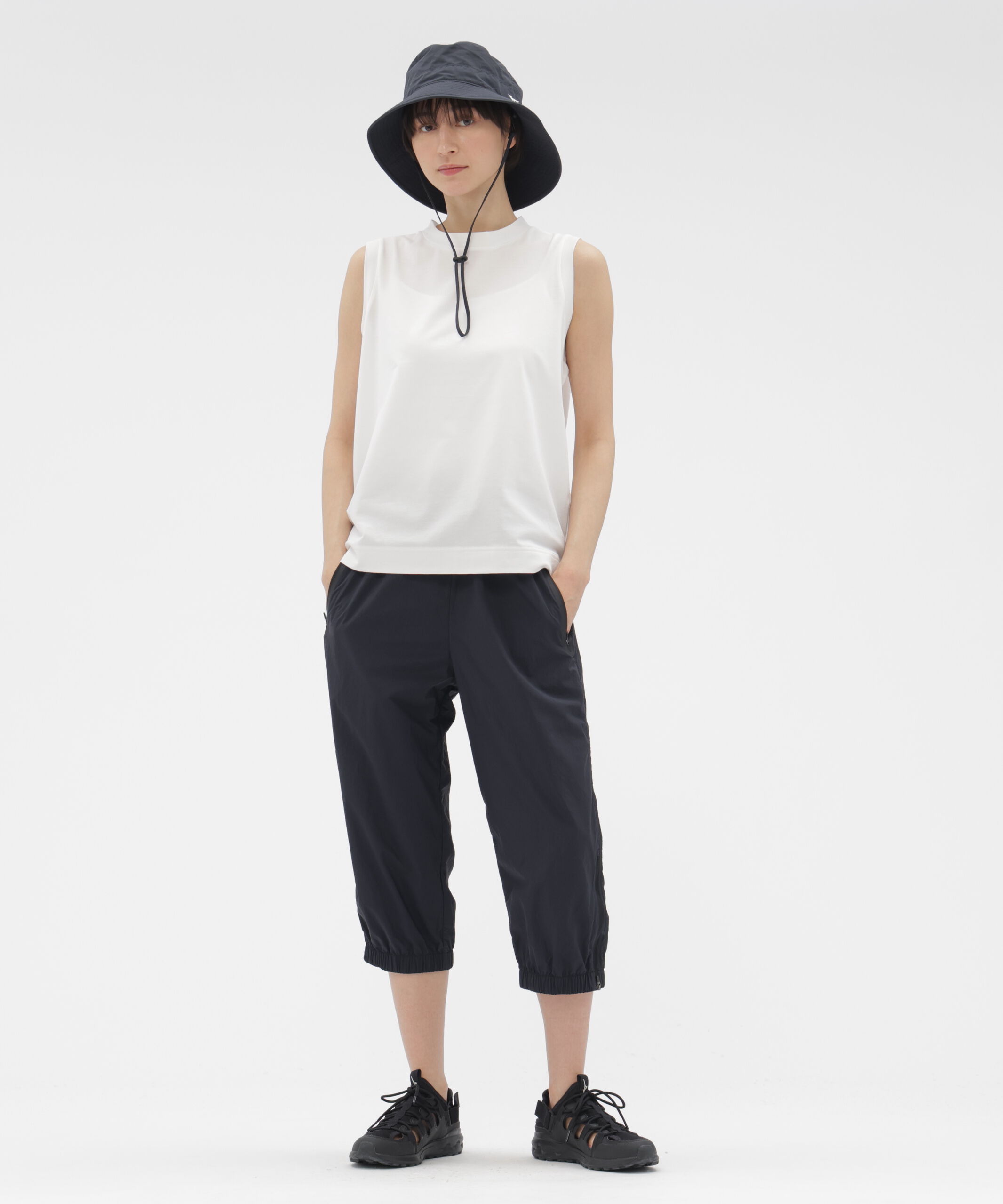  「HIGHDENCE PIQUE JERSEY TOP」|Tシャツ・カットソー|
