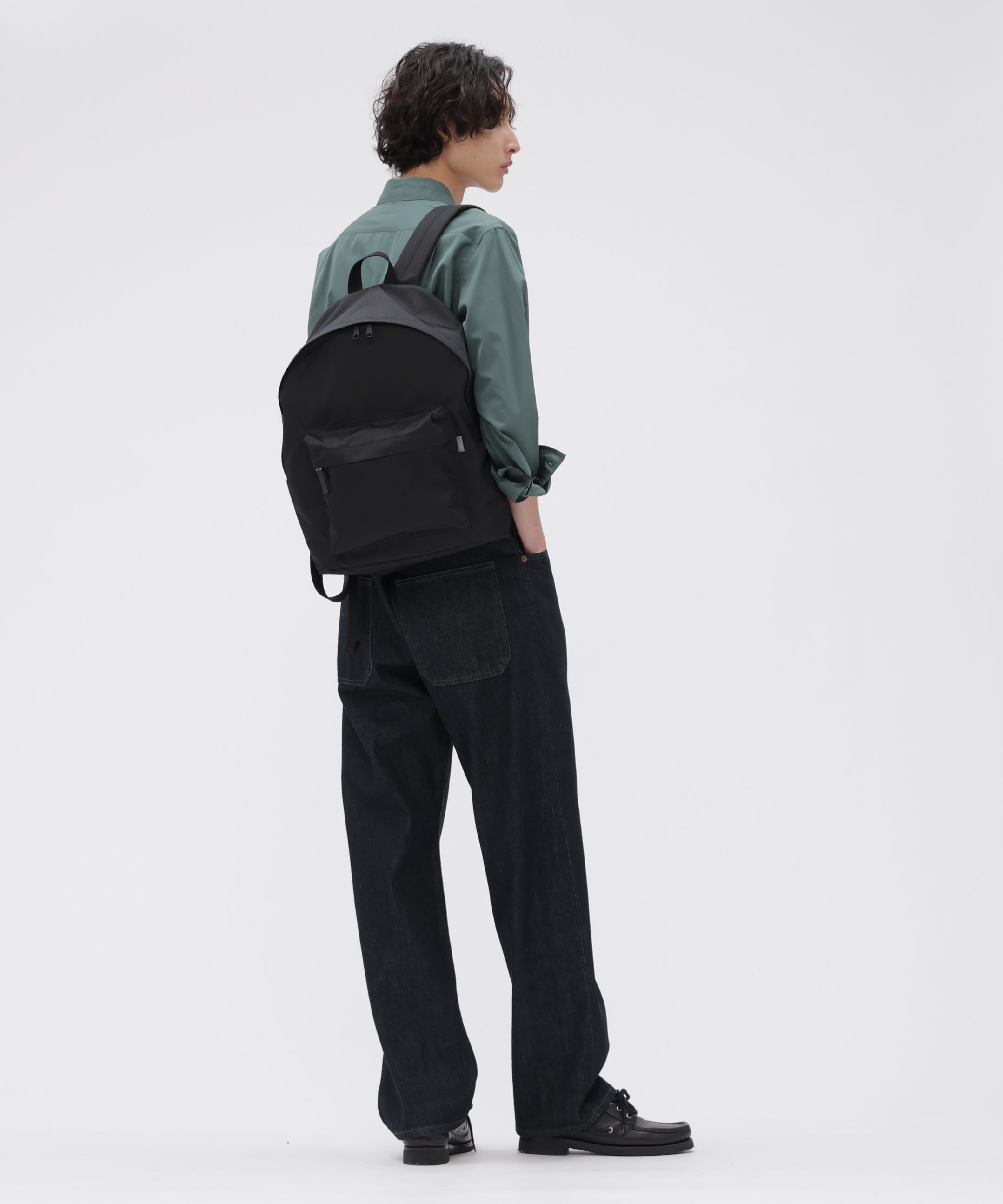 MARGARET HOWELL「EDWIN FOR MARGARET HOWELL BASIC DENIM TROUSERS」|その他|