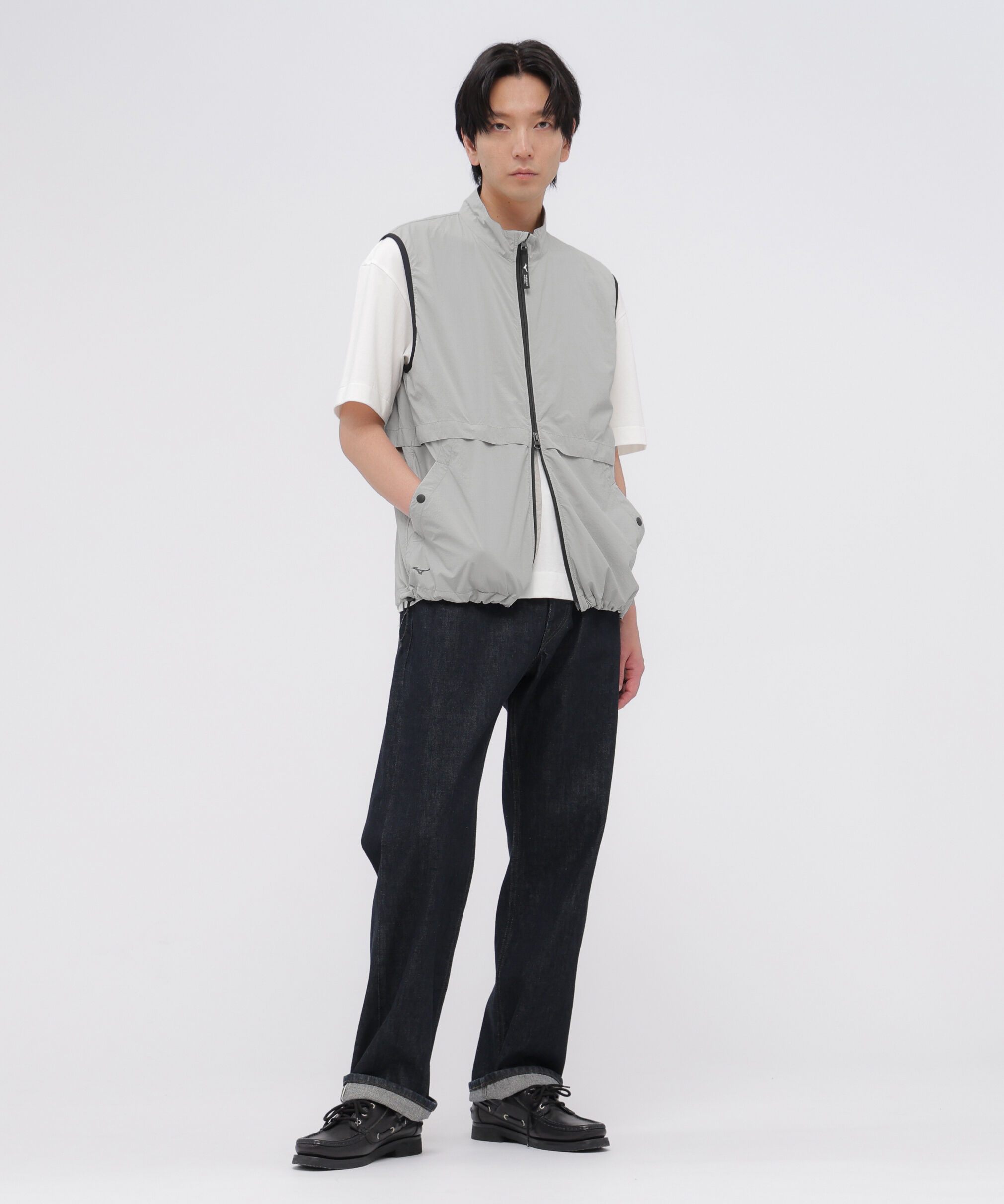 MARGARET HOWELL「EDWIN FOR MARGARET HOWELL BASIC DENIM TROUSERS」|その他|