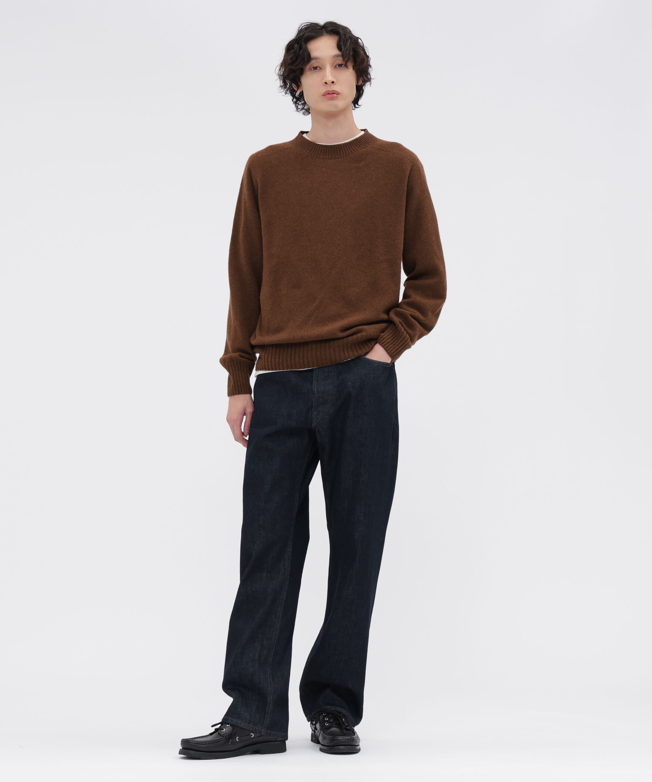 MARGARET HOWELL「EDWIN FOR MARGARET HOWELL BASIC DENIM TROUSERS」|その他|