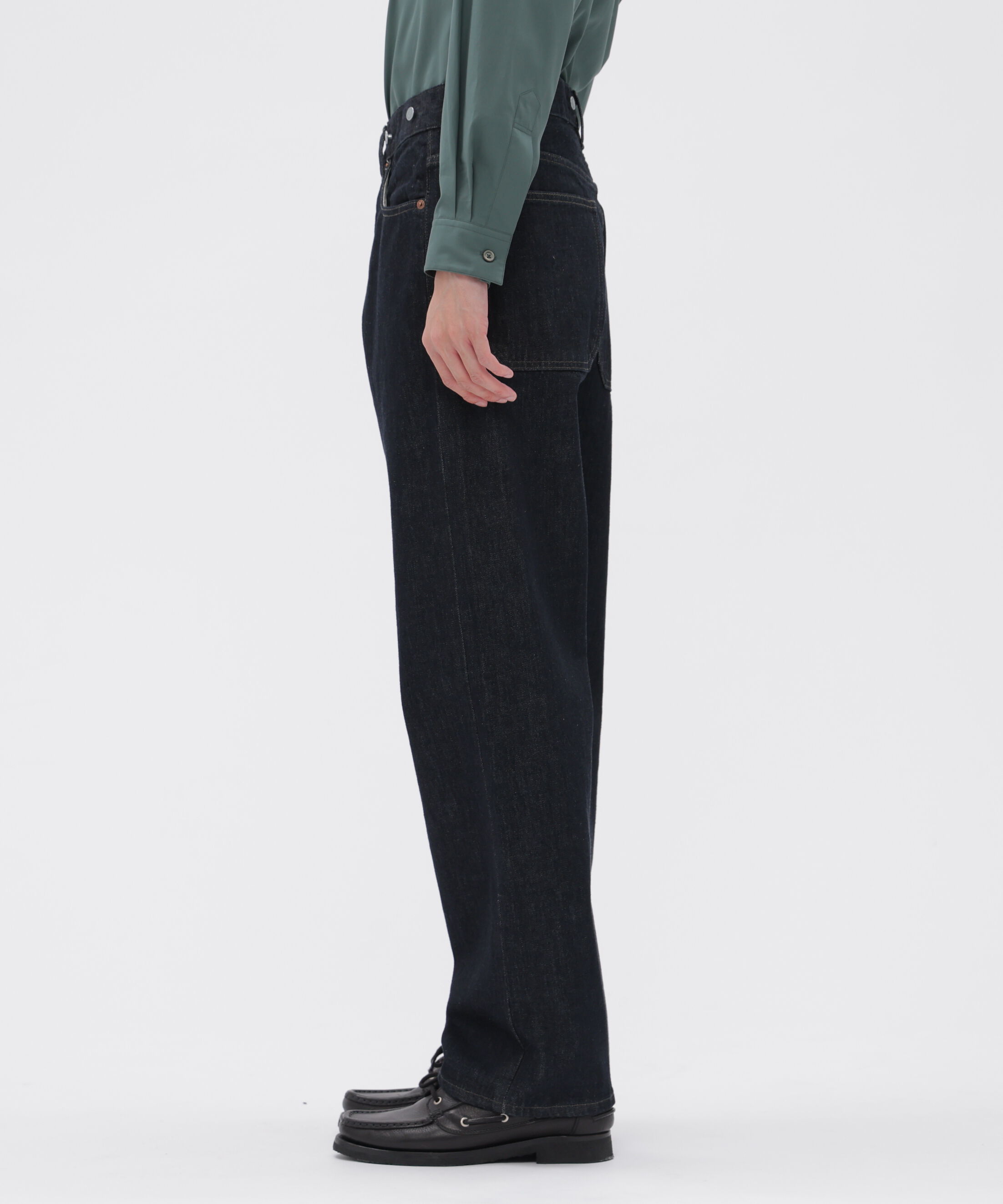 MARGARET HOWELL「EDWIN FOR MARGARET HOWELL BASIC DENIM TROUSERS」|その他|
