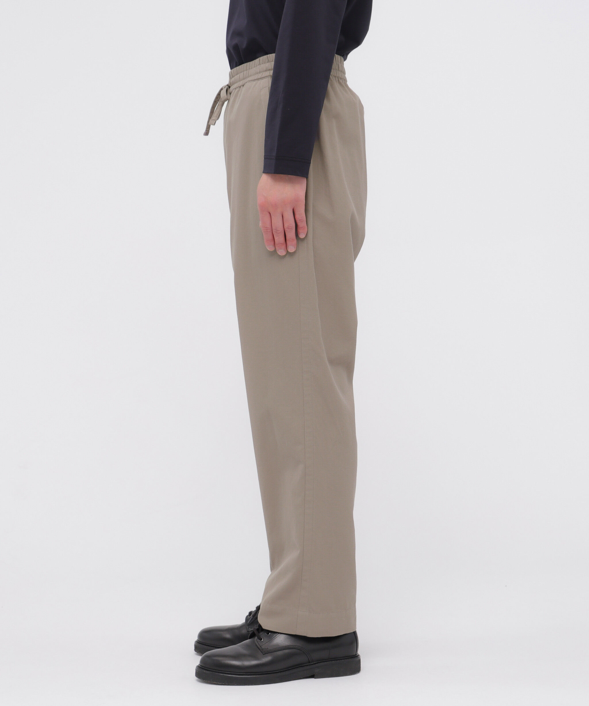 MARGARET HOWELL「TEXTURED COTTON PIQUE TROUSERS」|その他|