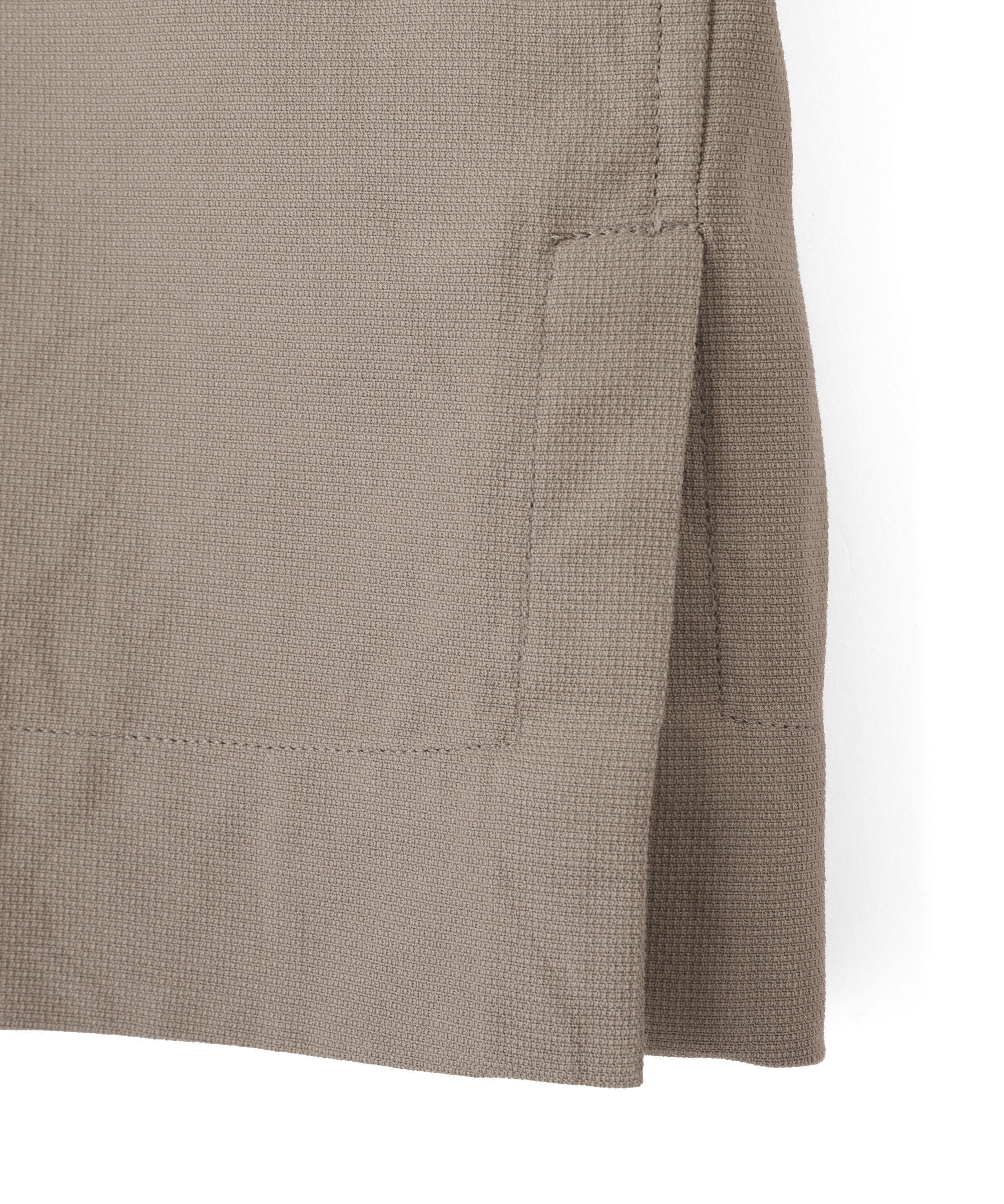 MARGARET HOWELL「TEXTURED COTTON PIQUE SHIRT」|シャツ・ブラウス|