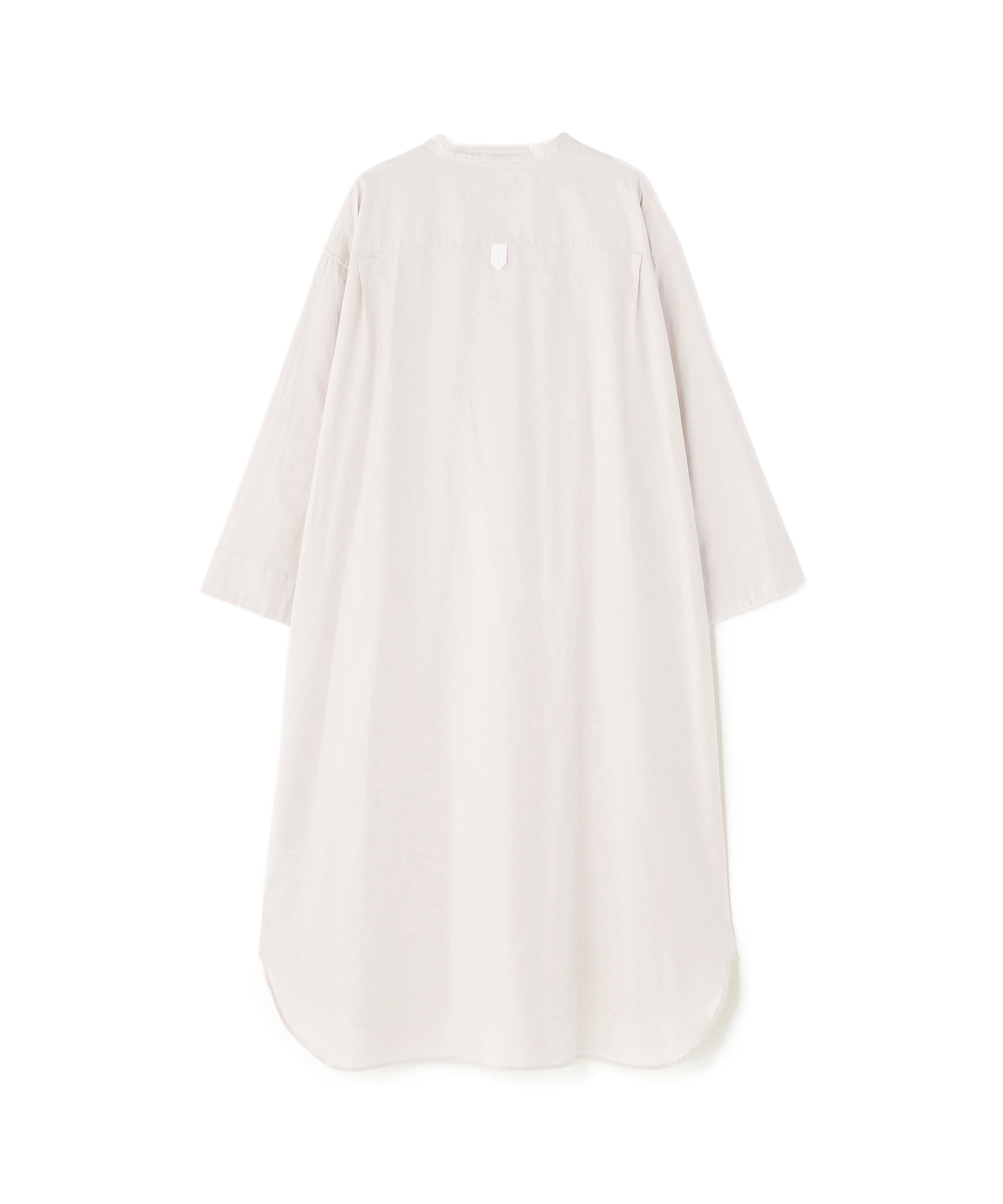 MARGARET HOWELL HOUSEHOLDGOODS「BRUSHED OXFORD PJ DRESS」|ワンピース|