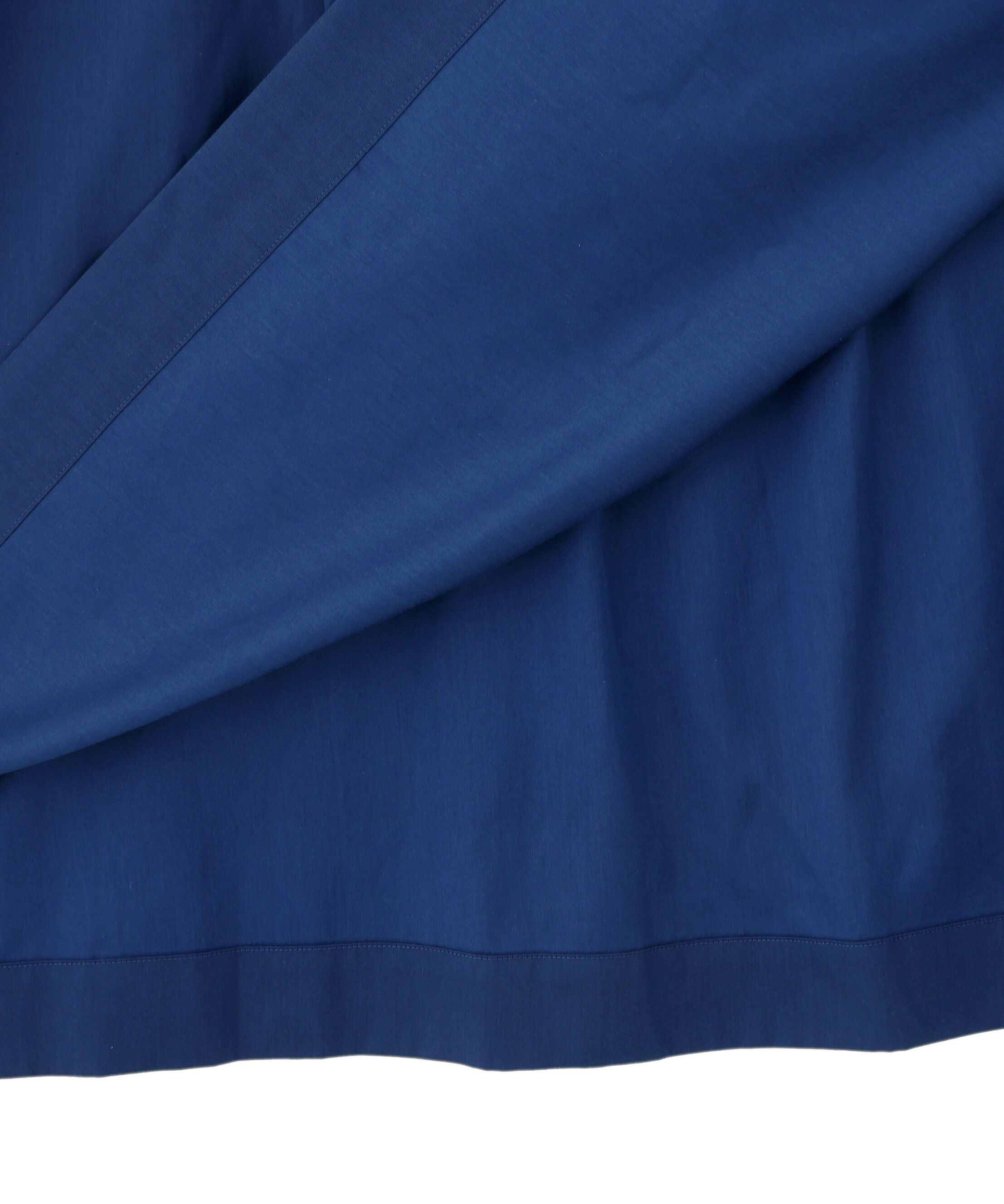 「COTTON SILK POPLIN DRESS」|ワンピース|