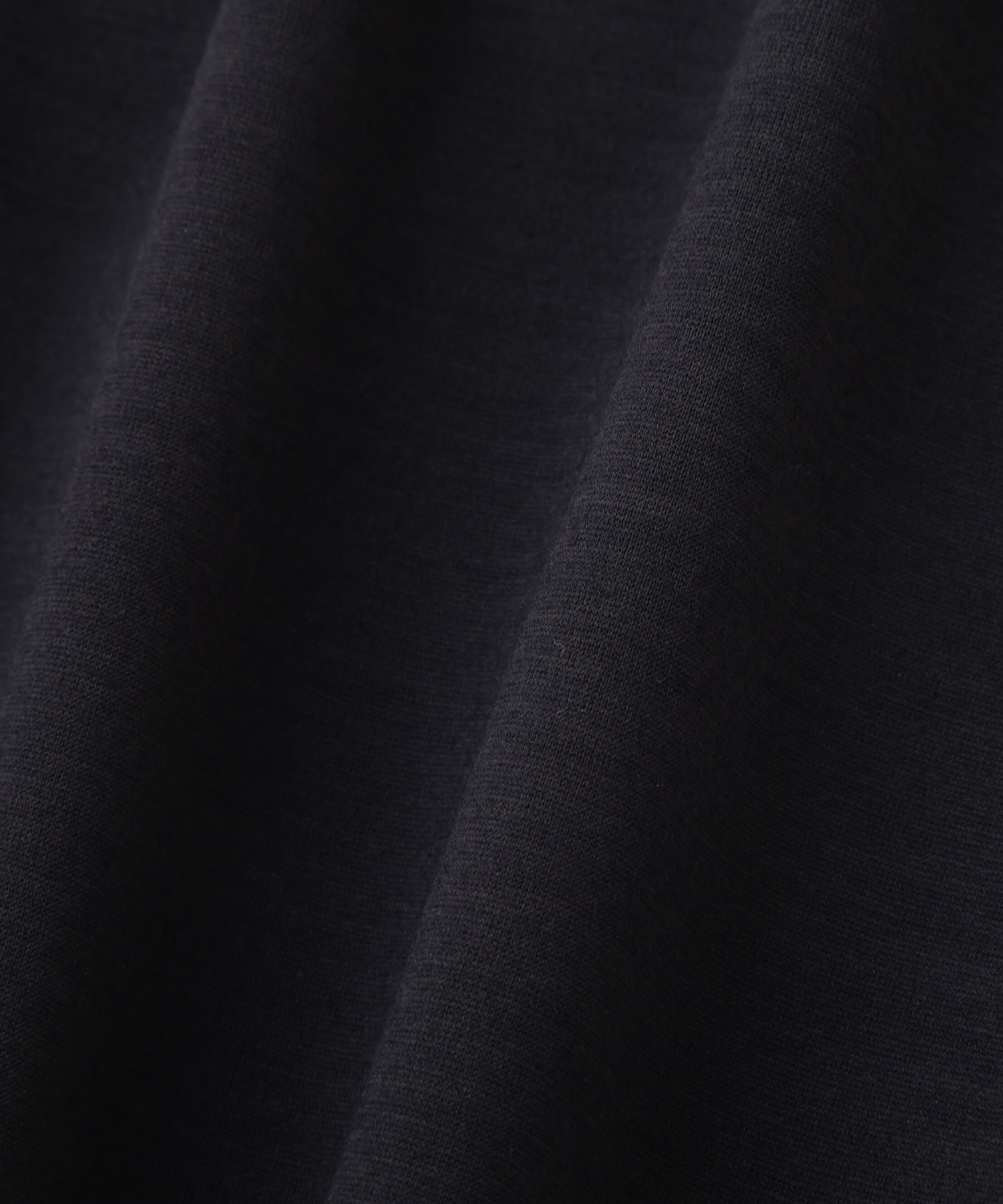  「SUPERFINE WOOL JERSEY TOP」|Tシャツ・カットソー|