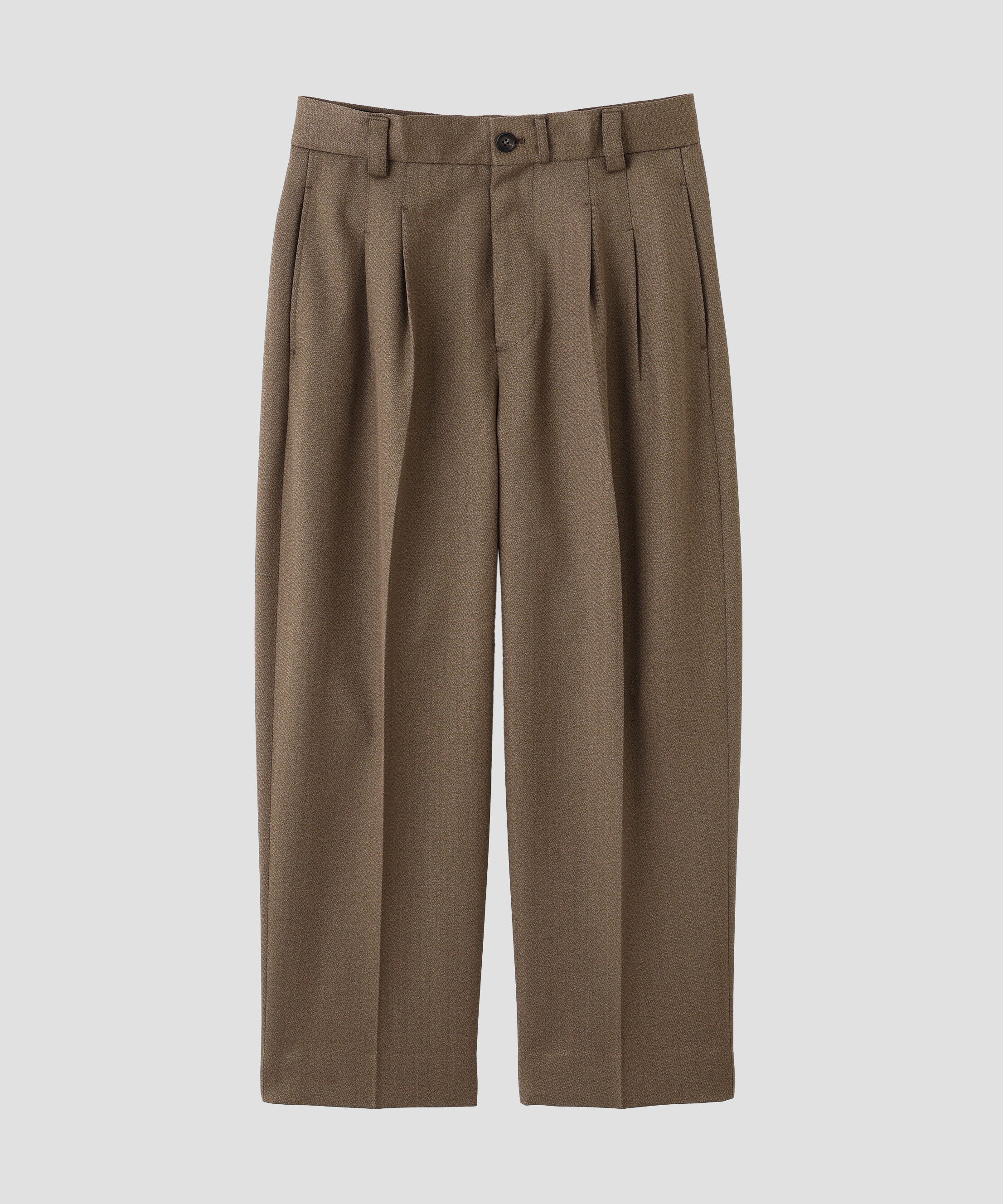 MARGARET HOWELL「WOOL CAVALRY TWILL TROUSERS」|その他|