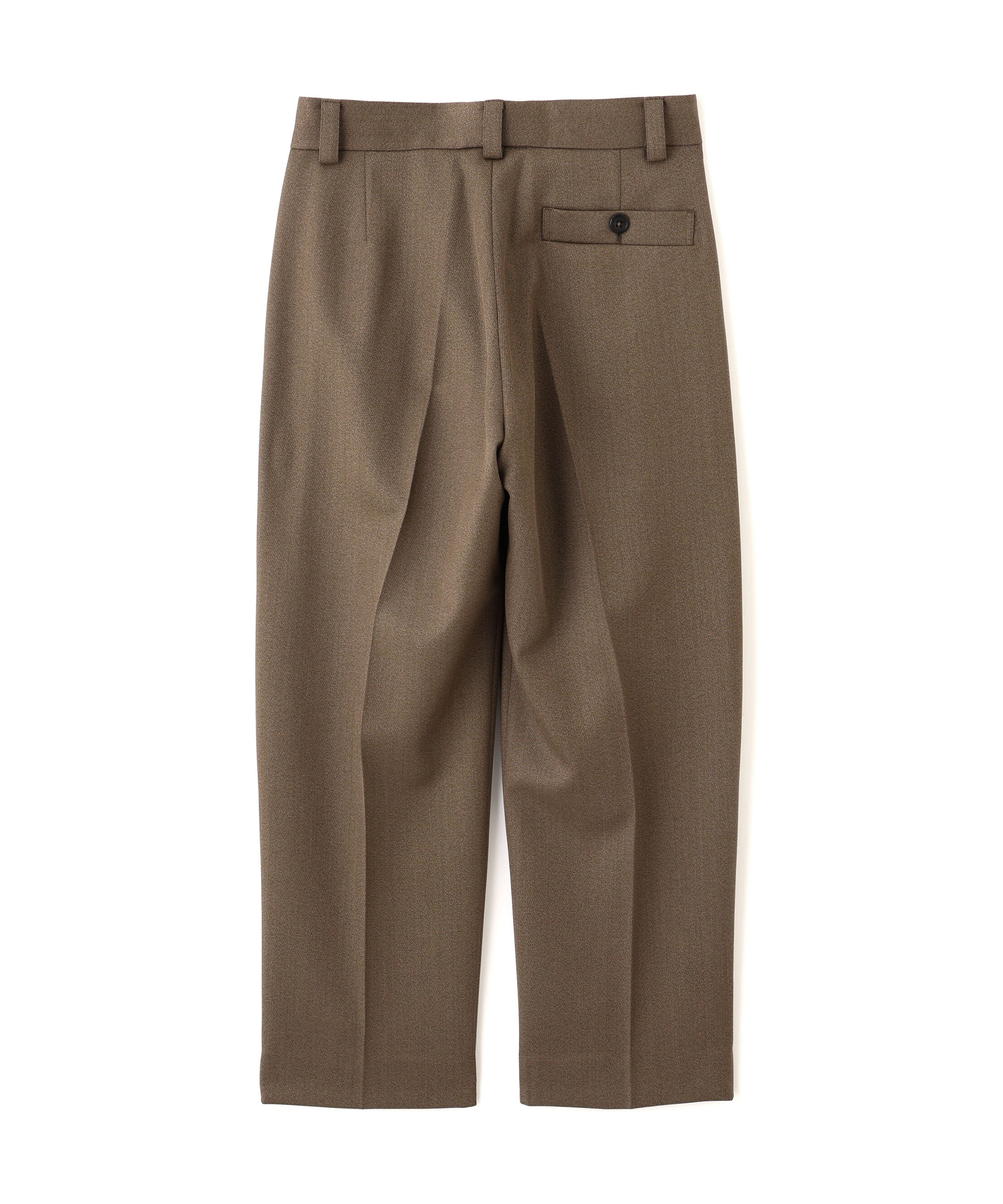MARGARET HOWELL「WOOL CAVALRY TWILL TROUSERS」|その他|