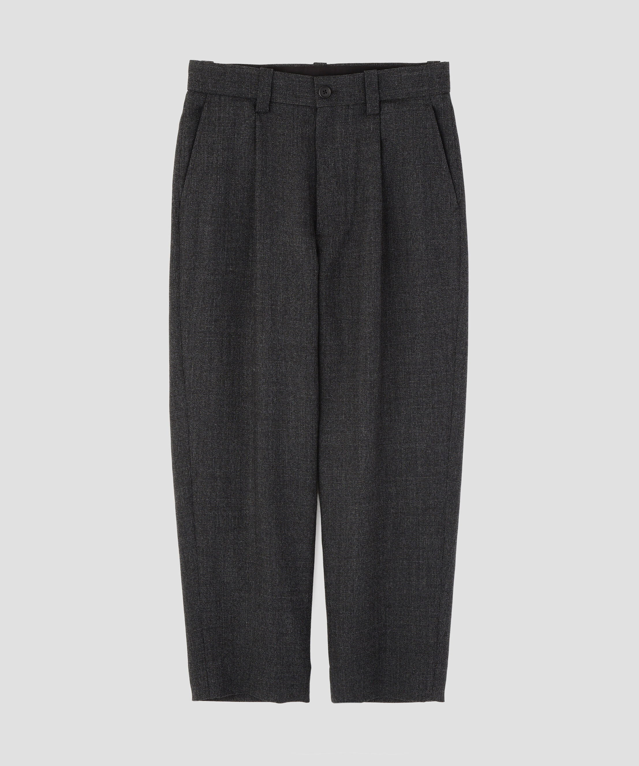 MARGARET HOWELL「WOOL PRINCE OF WALES TROUSERS」|その他|