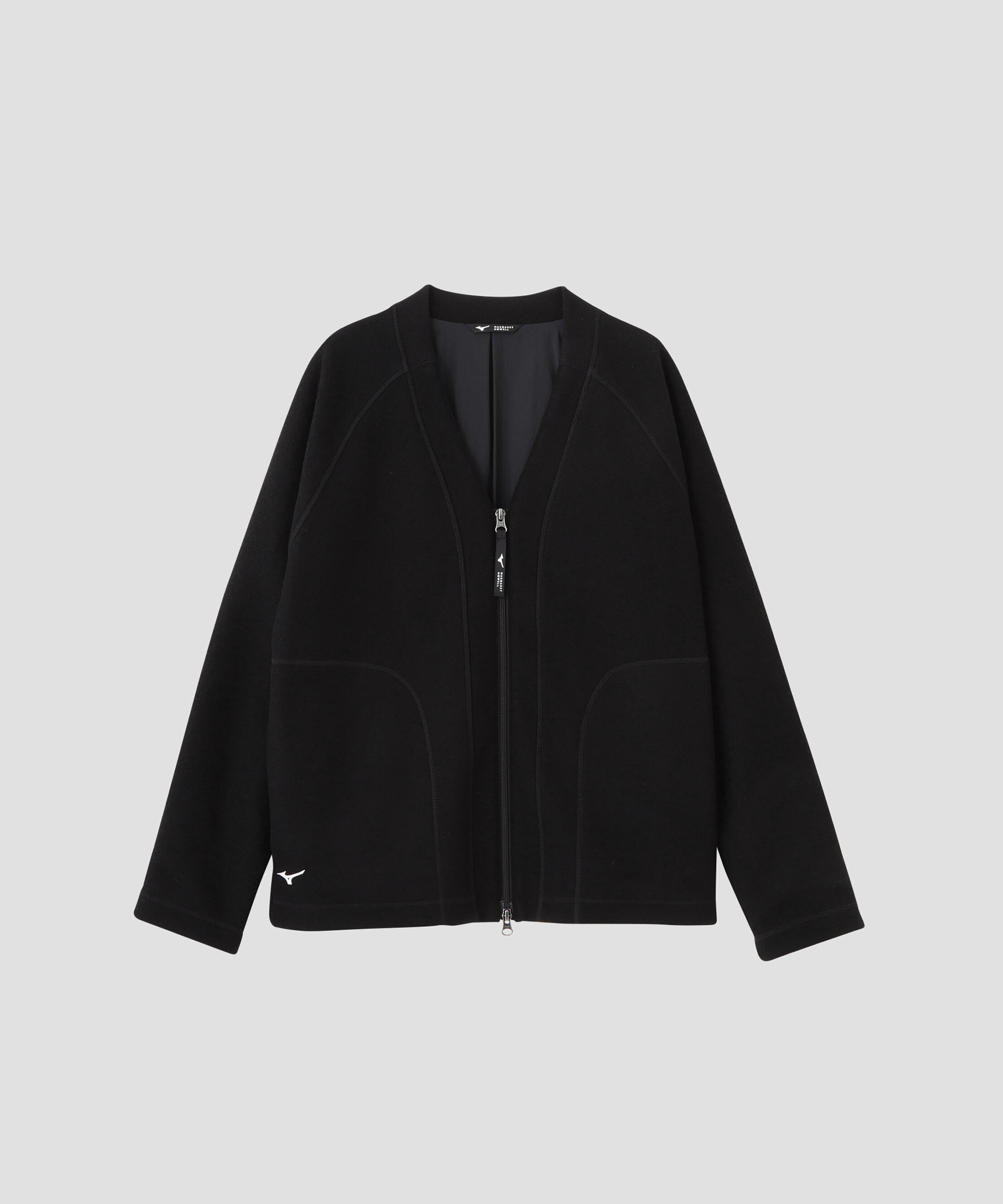  「WOOL NYLON DENSE JERSEY TOP」|Tシャツ・カットソー|