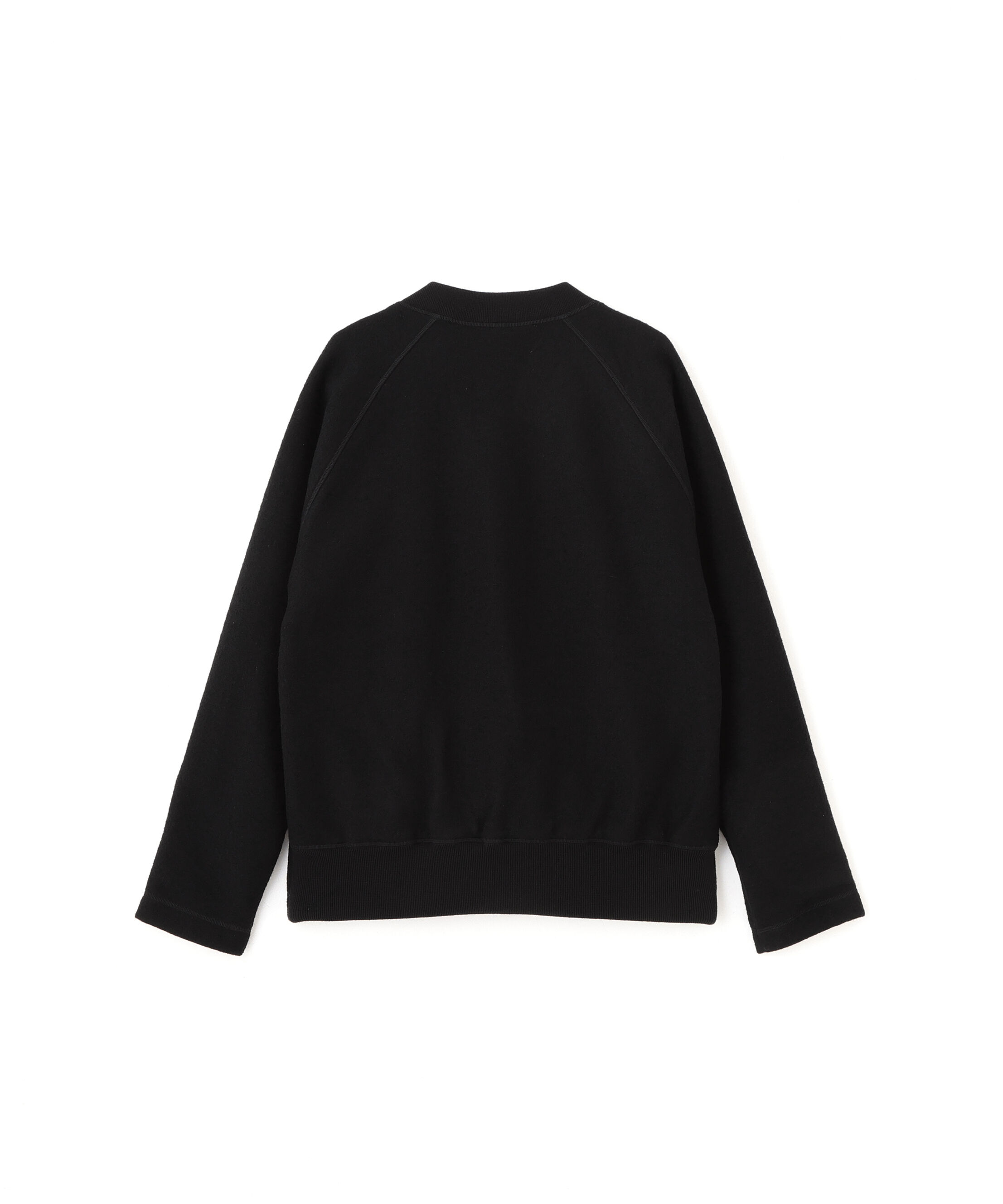  「WOOL NYLON DENSE JERSEY TOP」|Tシャツ・カットソー|