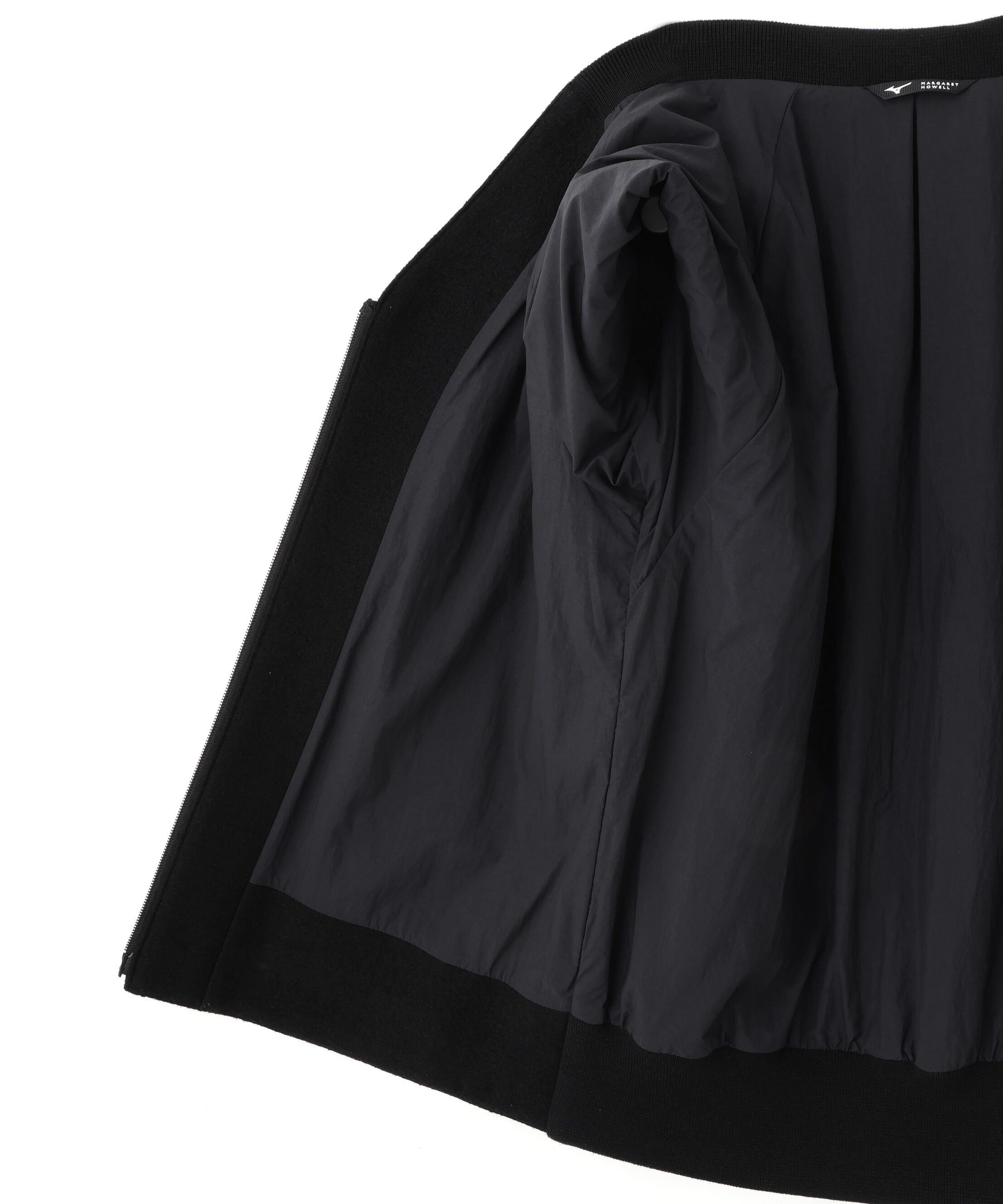  「WOOL NYLON DENSE JERSEY TOP」|Tシャツ・カットソー|