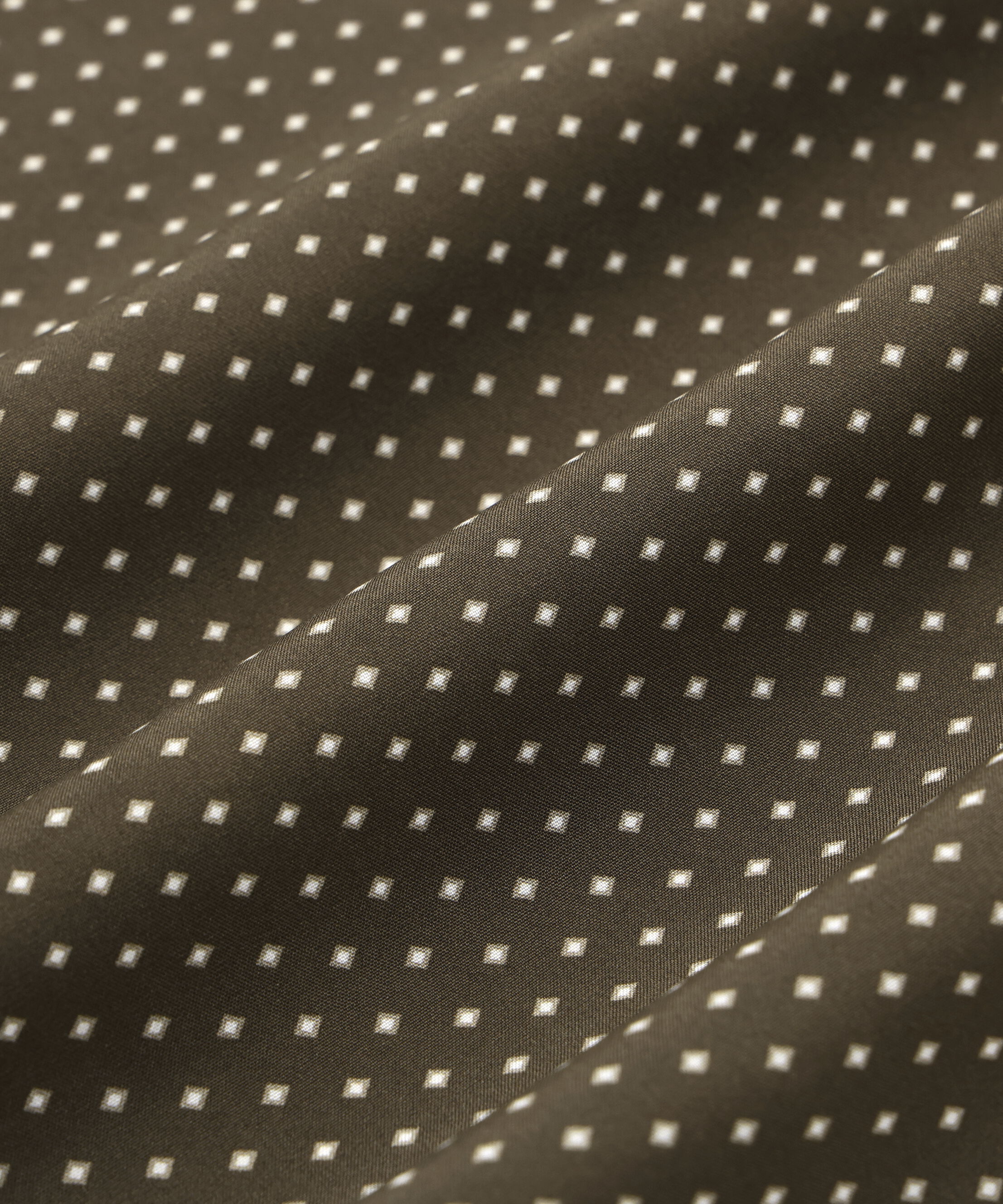  「IRREGULAR BORDER SCARF SILK」|バンダナ・スカーフ|