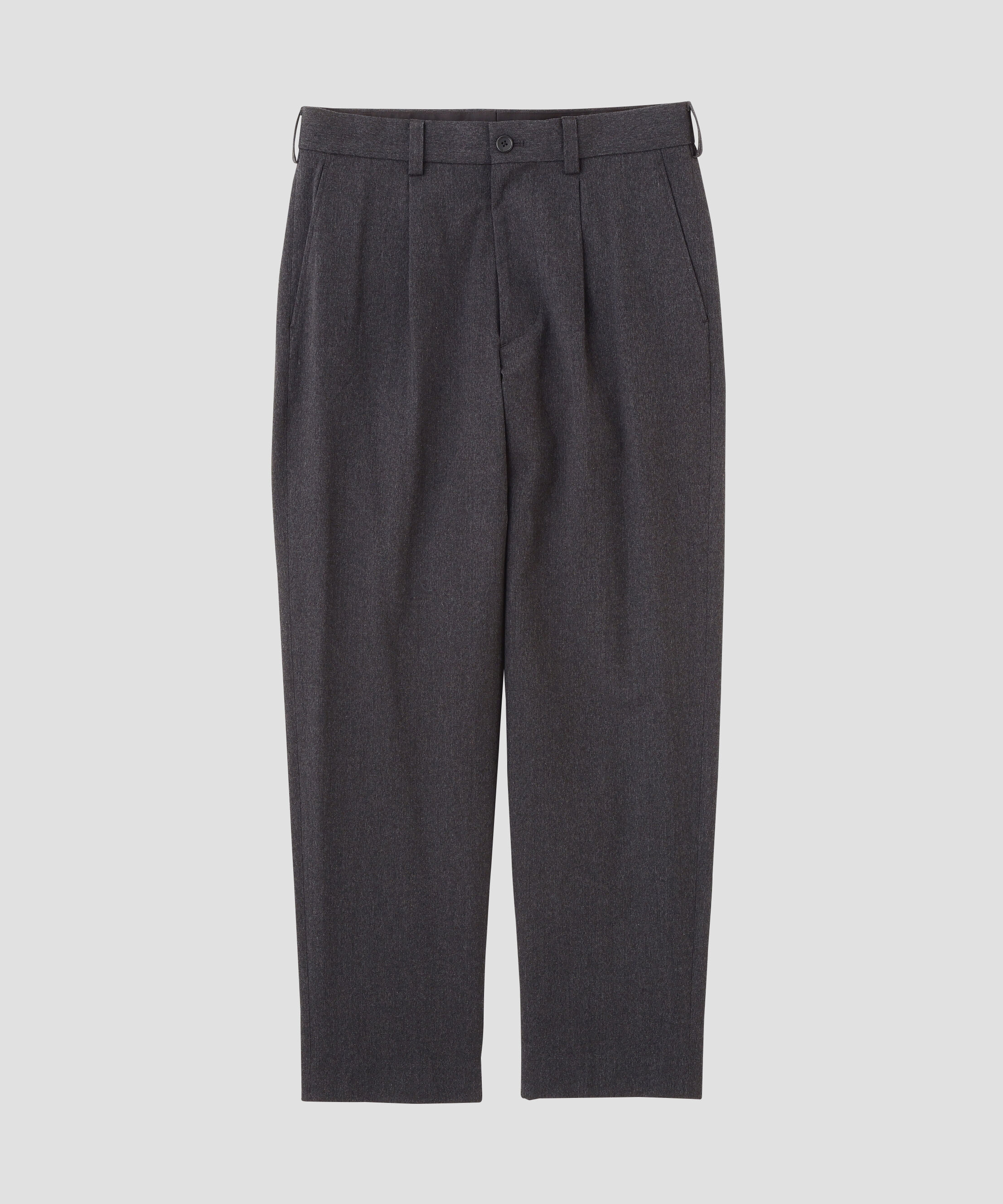 MARGARET HOWELL「BRUSHED COTTON WOOL TWILL TROUSERS」|その他|