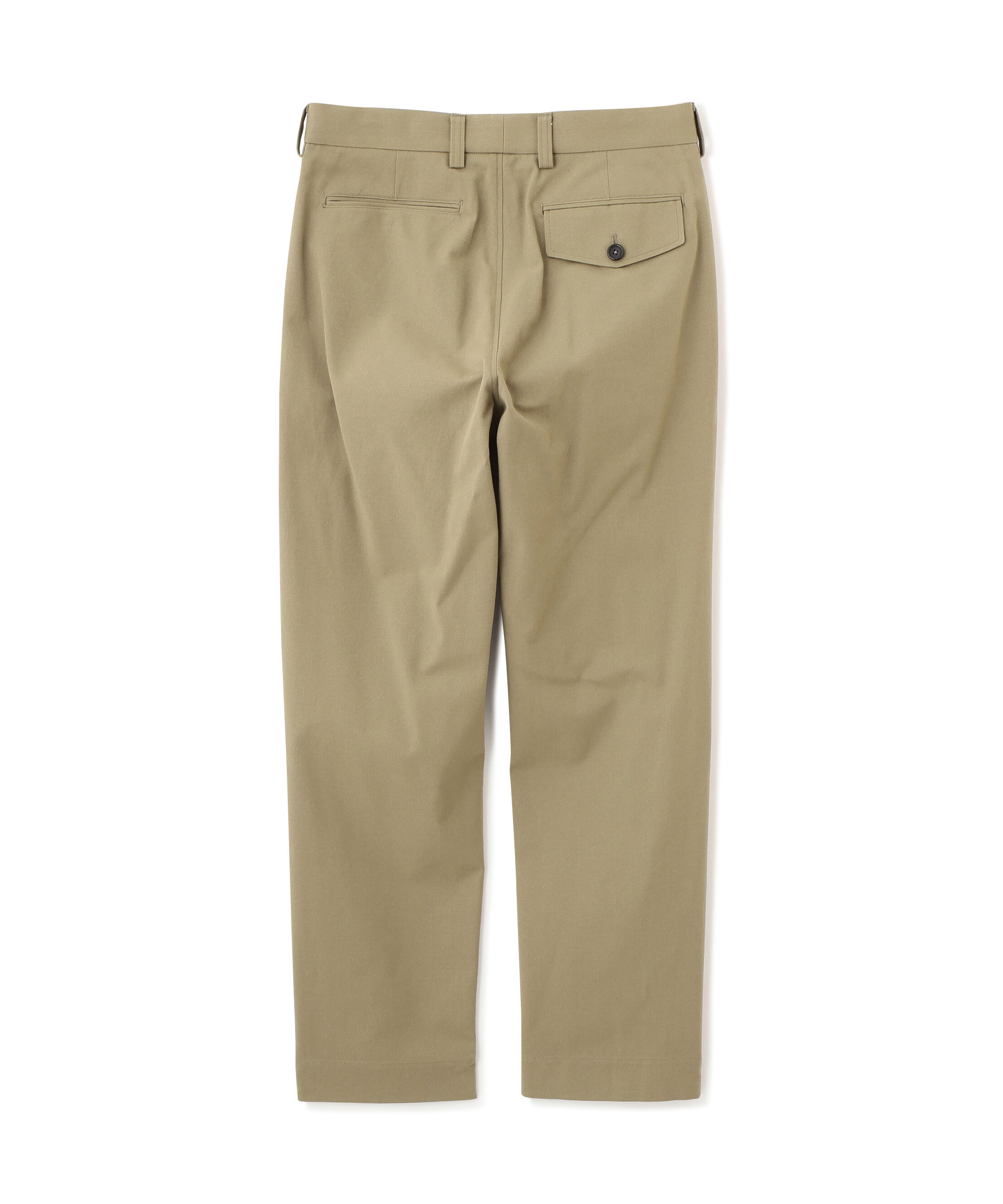 MARGARET HOWELL「BRUSHED COTTON WOOL TWILL TROUSERS」|その他|