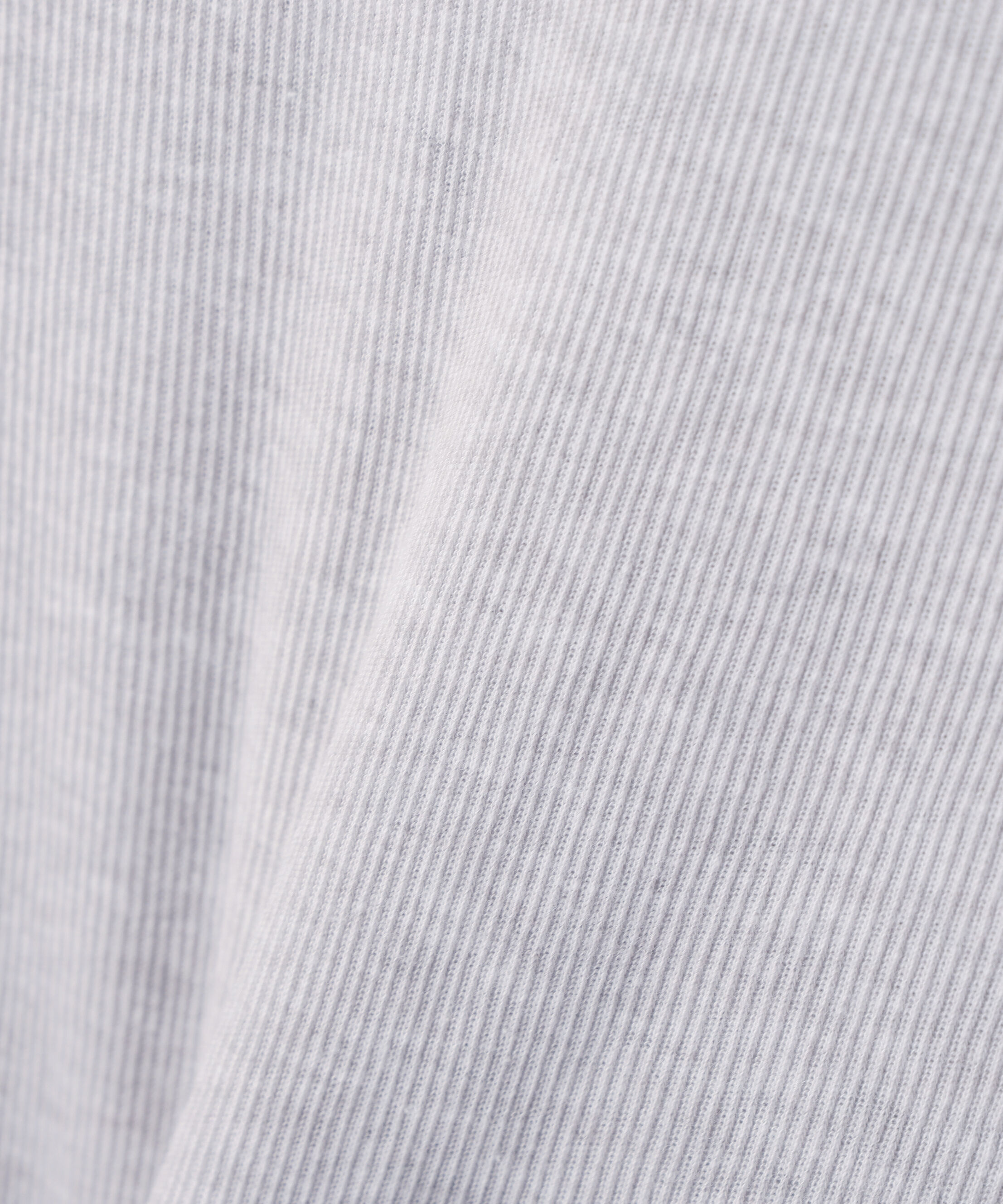 MARGARET HOWELL HOUSEHOLDGOODS「COTTON SILK RIB TOP」|Tシャツ・カットソー|