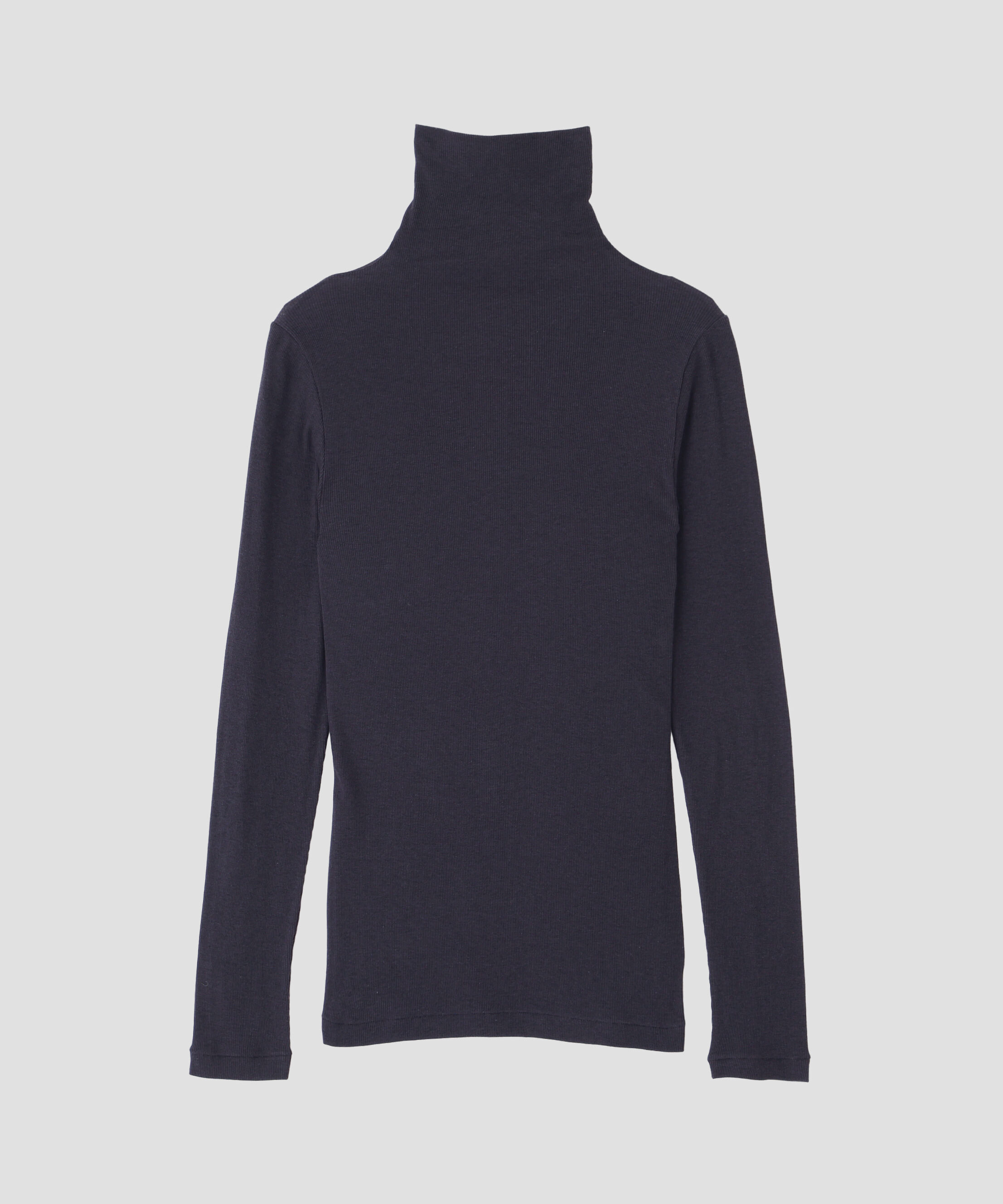 MARGARET HOWELL HOUSEHOLDGOODS「COTTON SILK RIB TOP」|Tシャツ・カットソー|