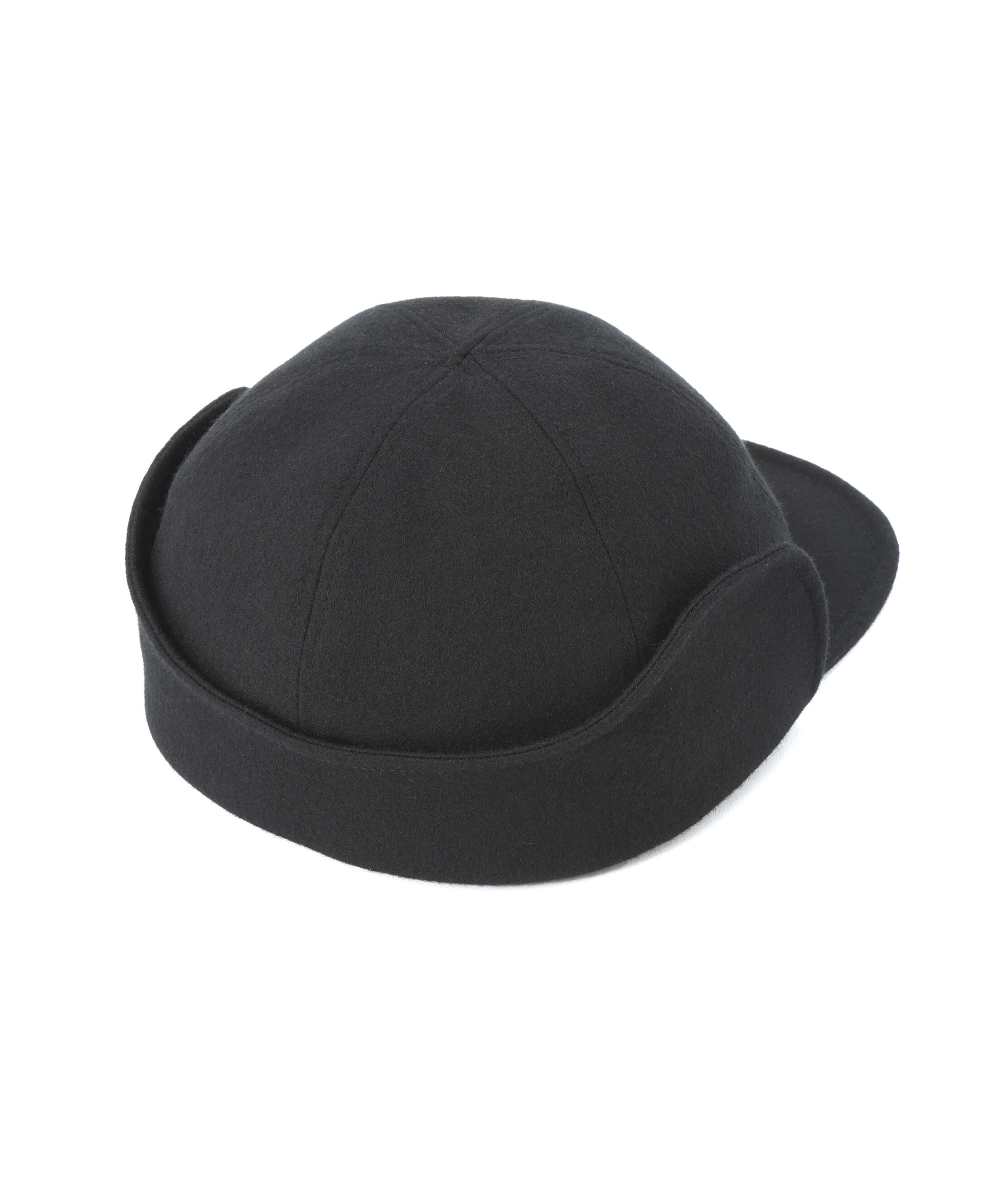 MARGARET HOWELL「MEN FLANNEL CAP」|その他|