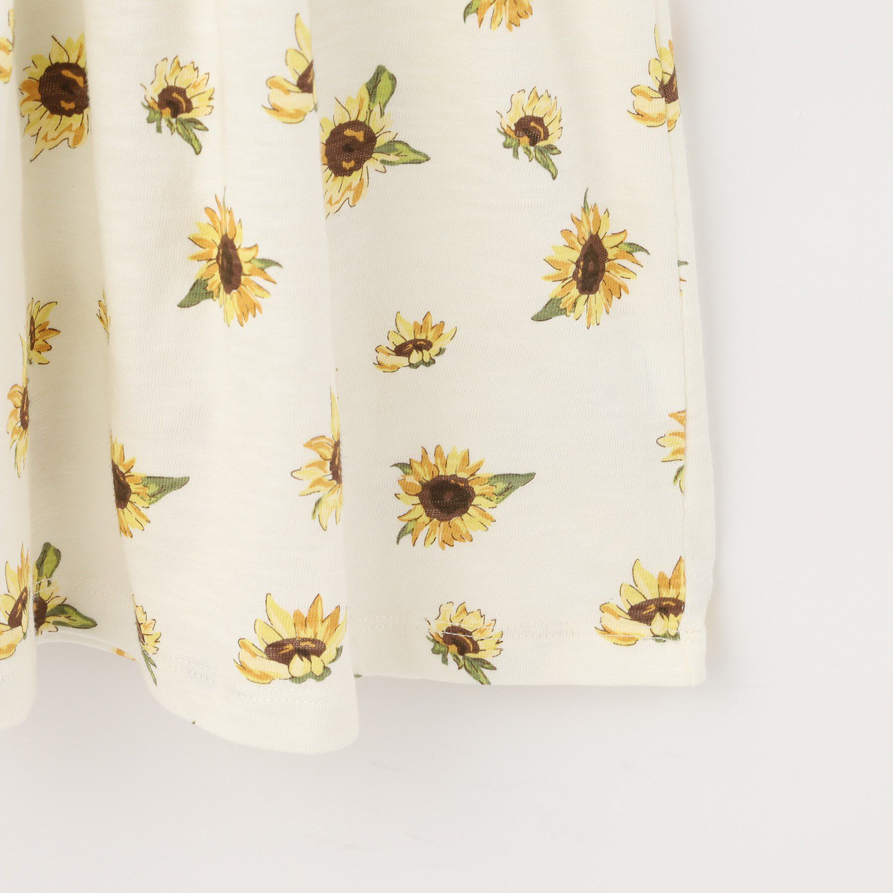SHOO･LA･RUE「【100-150cm】アソート総柄カットワンピース」|ワンピース|