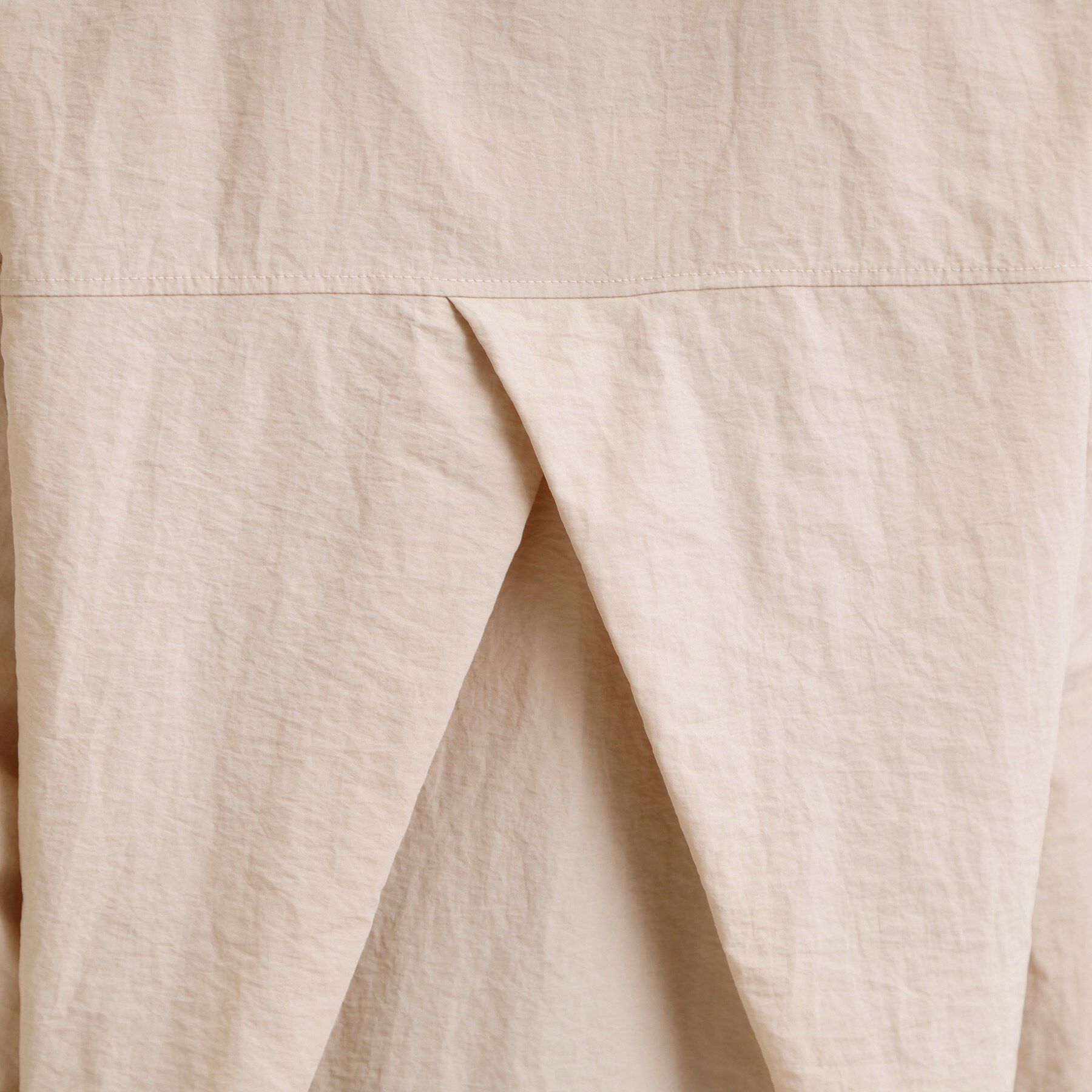 SHOO･LA･RUE「【S-LL】インせず決まる 背中タック入り パフ袖トップス」|Tシャツ・カットソー|