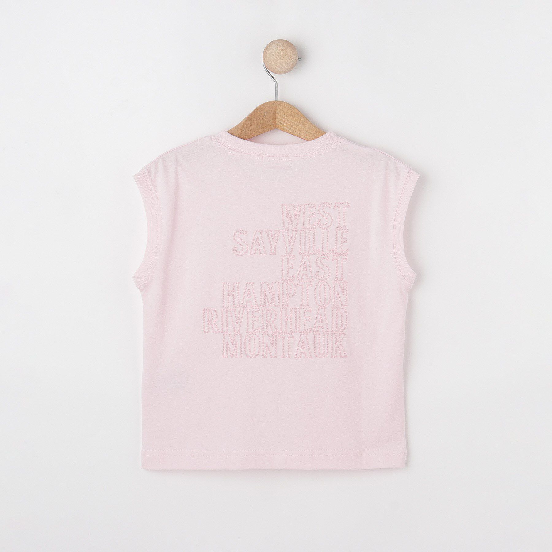 Dessin「【洗える】オーガニックコットンフレンチスリーブ」|Tシャツ・カットソー|