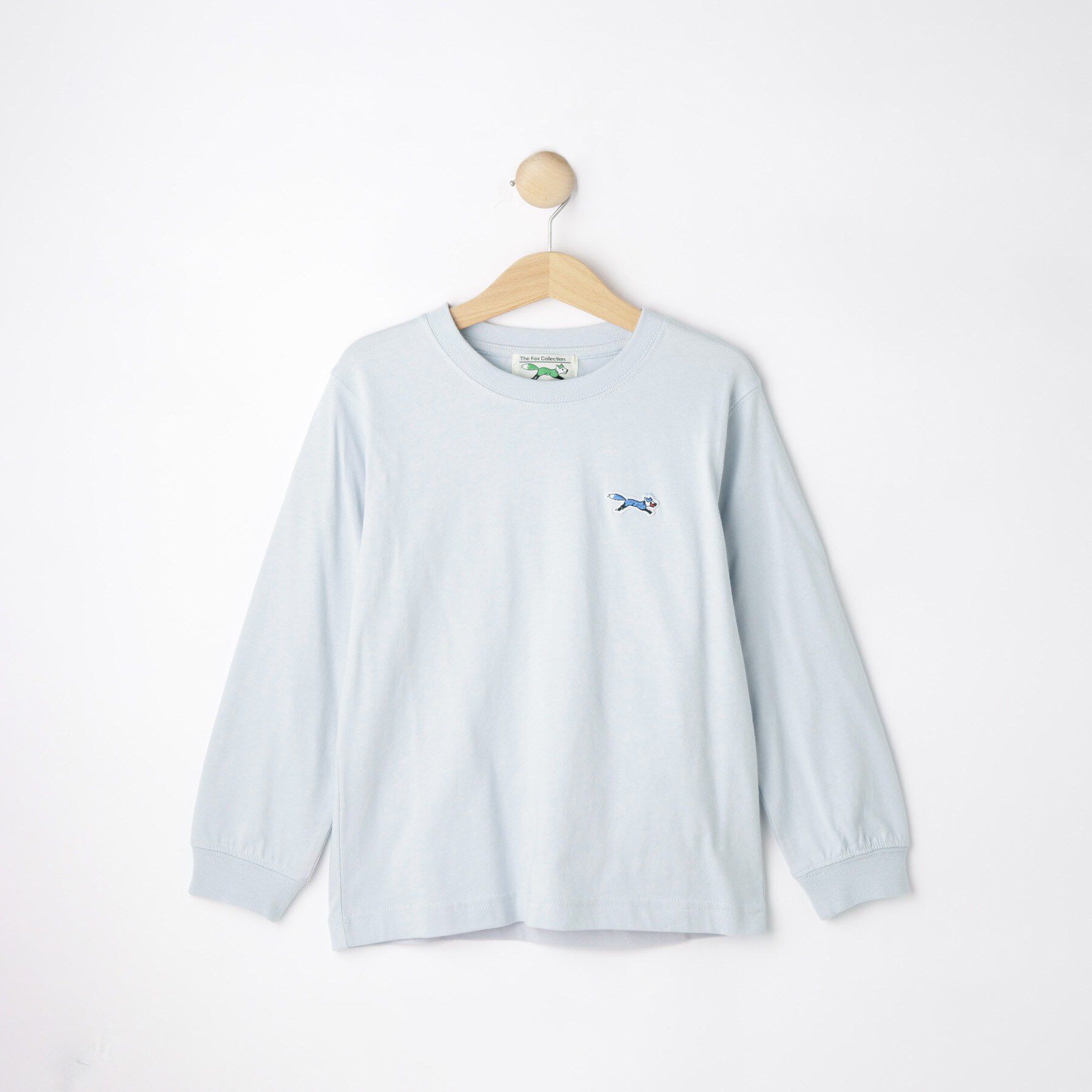 Dessin「【コラボアイテム】Penneys オーガニックコットン ロンT」|Tシャツ・カットソー|