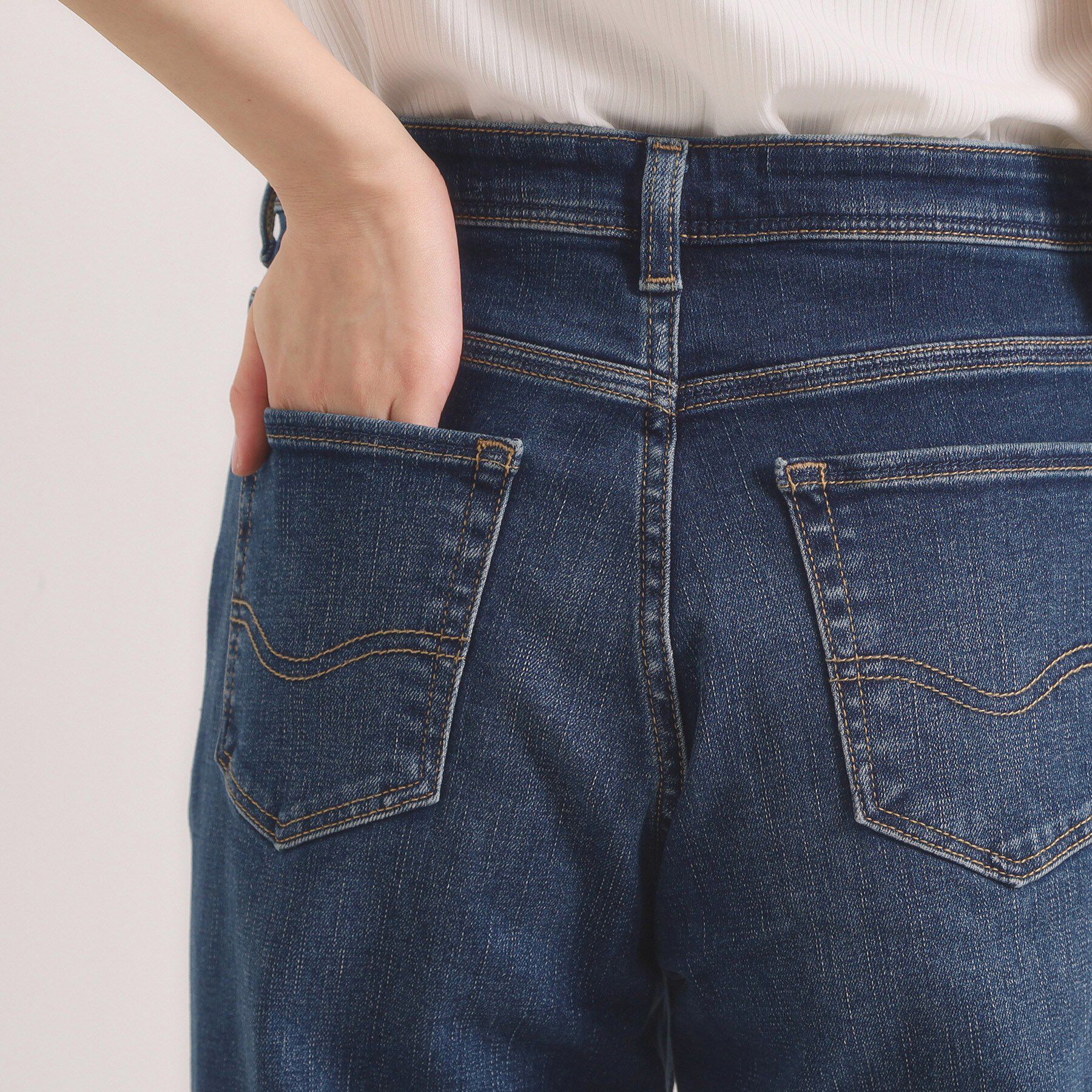 ITS&rsquo;DEMO「EDWIN C17 BASIC WIDE」|デニム|