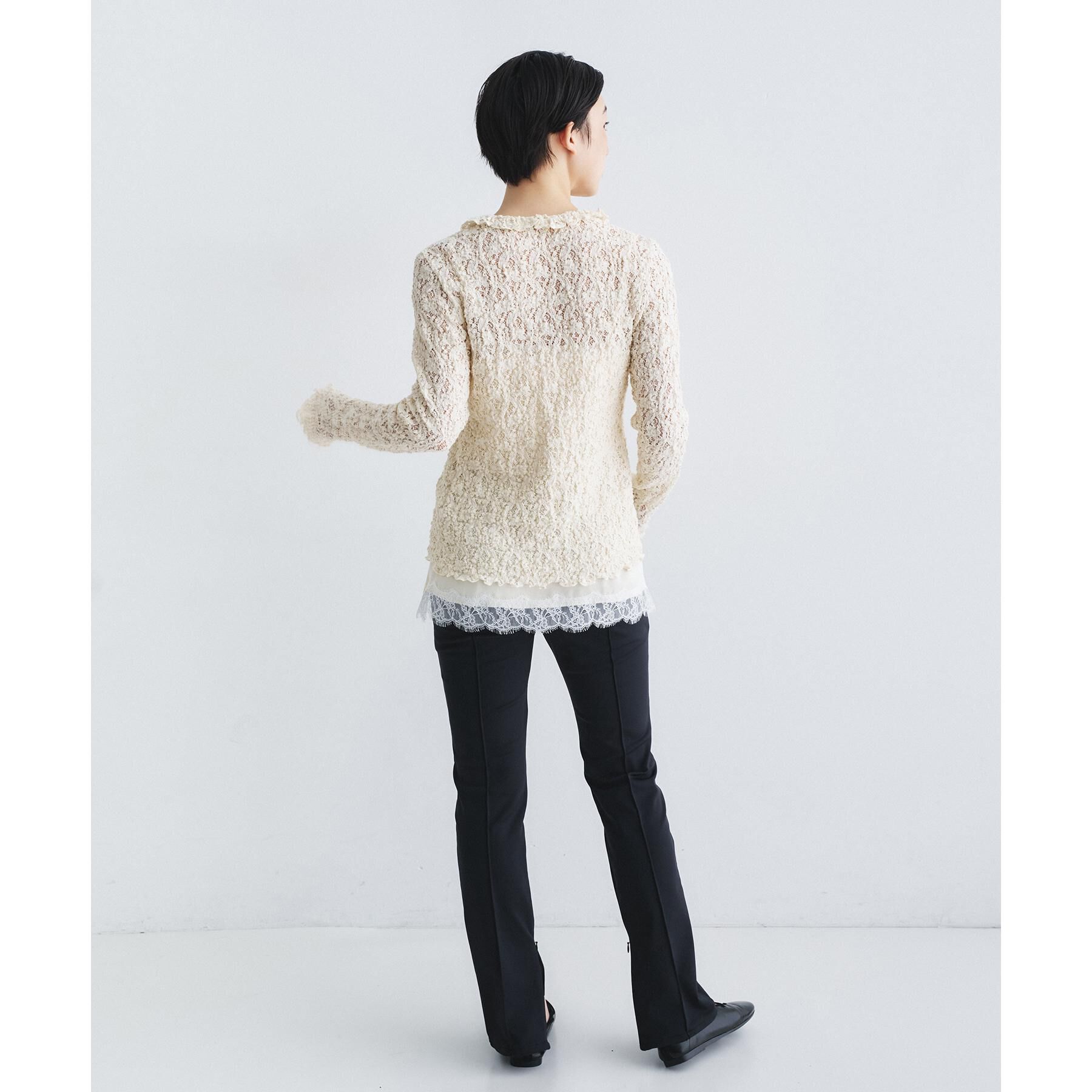 CODE A「【Re】zip leggings pants」|その他|