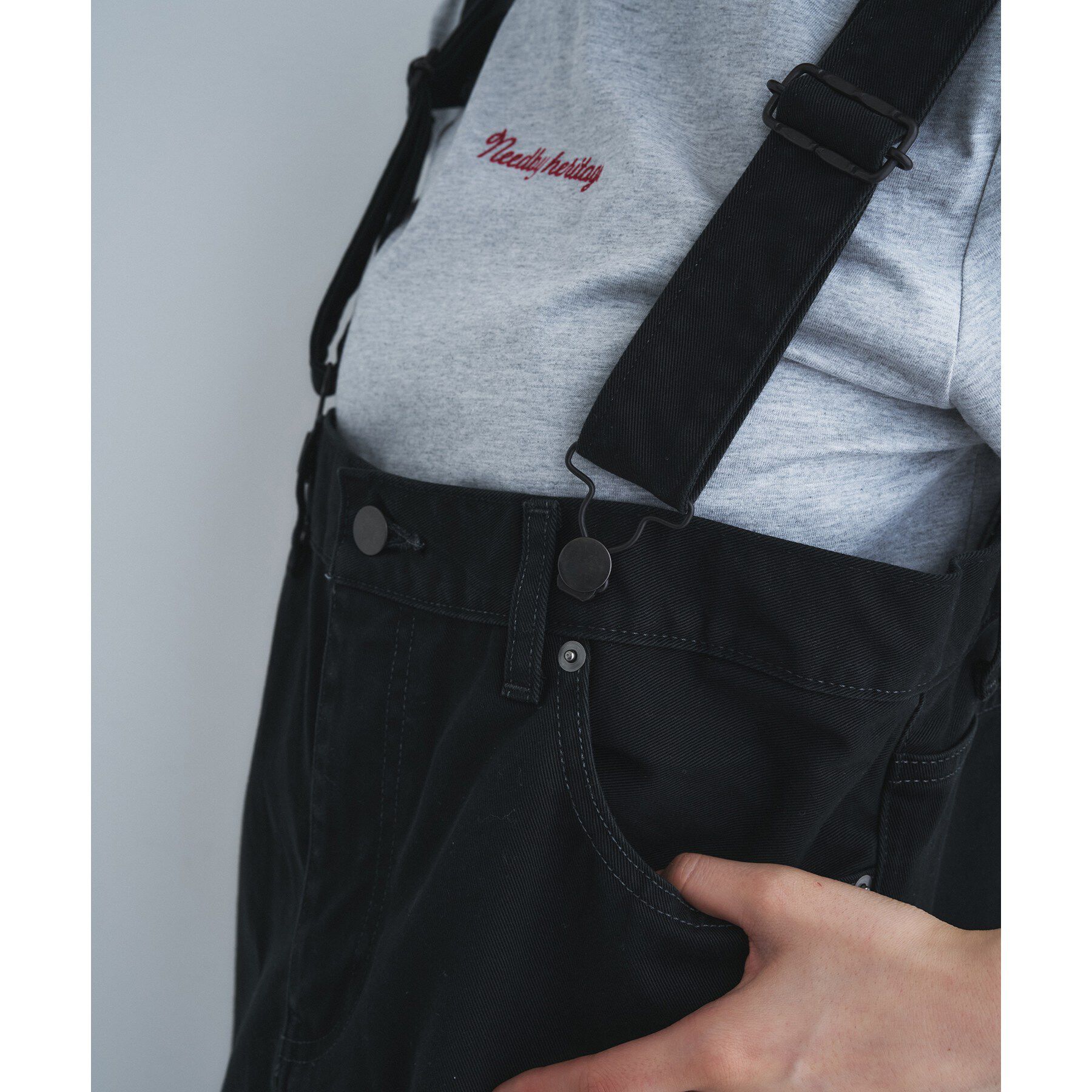 CODE A「Le minor｜SALOPETTE」|オールインワン|