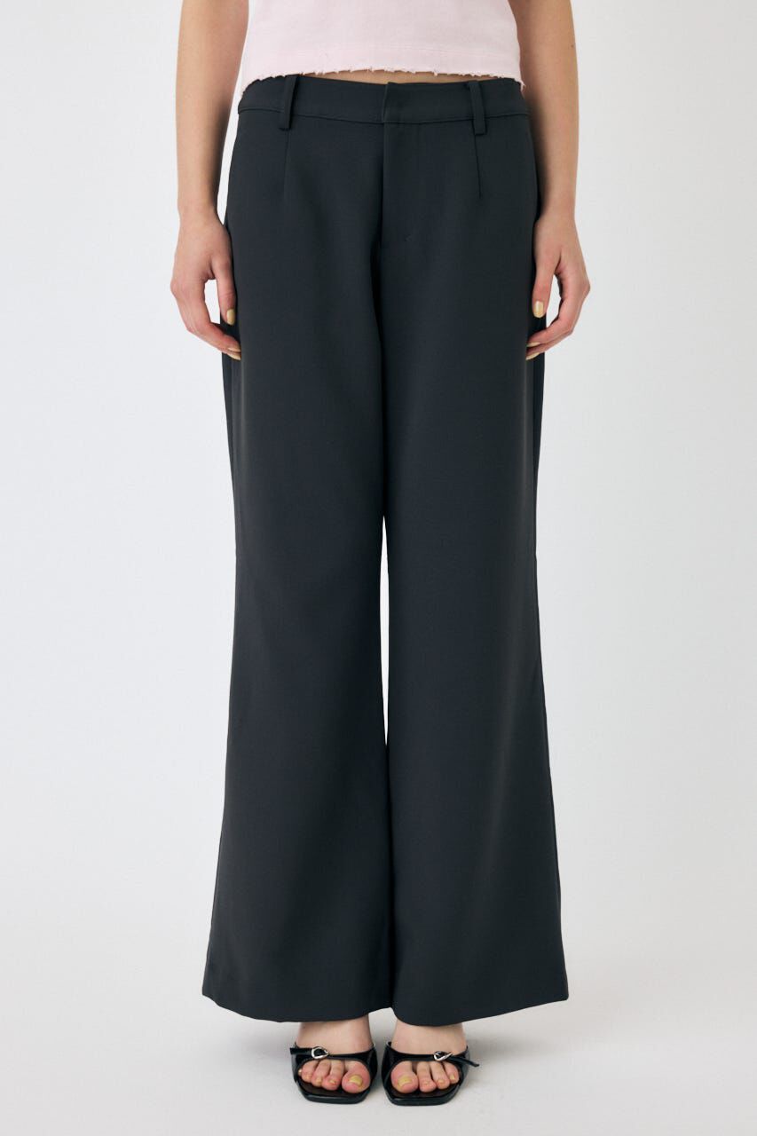 MOUSSY「LOW WAIST フレアパンツ」|その他|